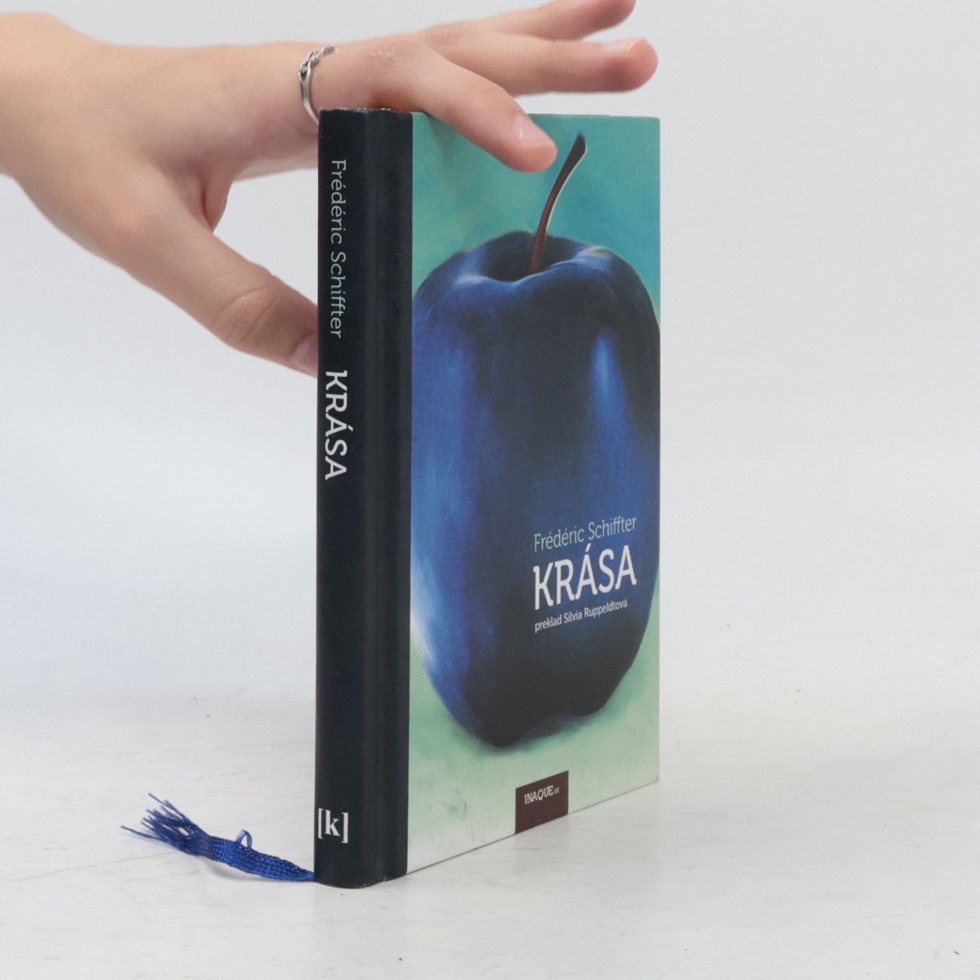 Frédéric Schiffter Krása. Estetická výchova