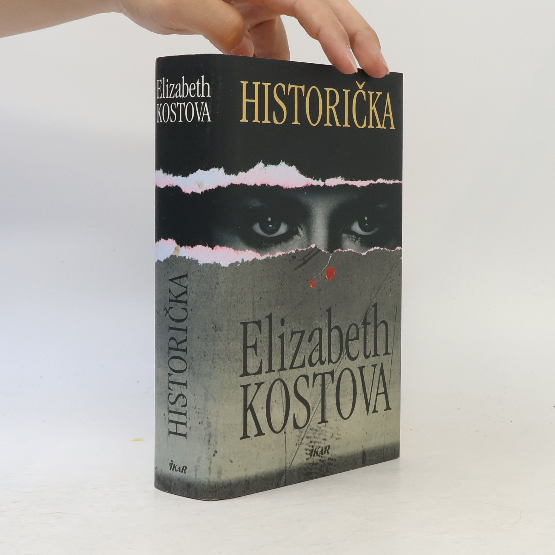 Elizabeth Kostova Historička