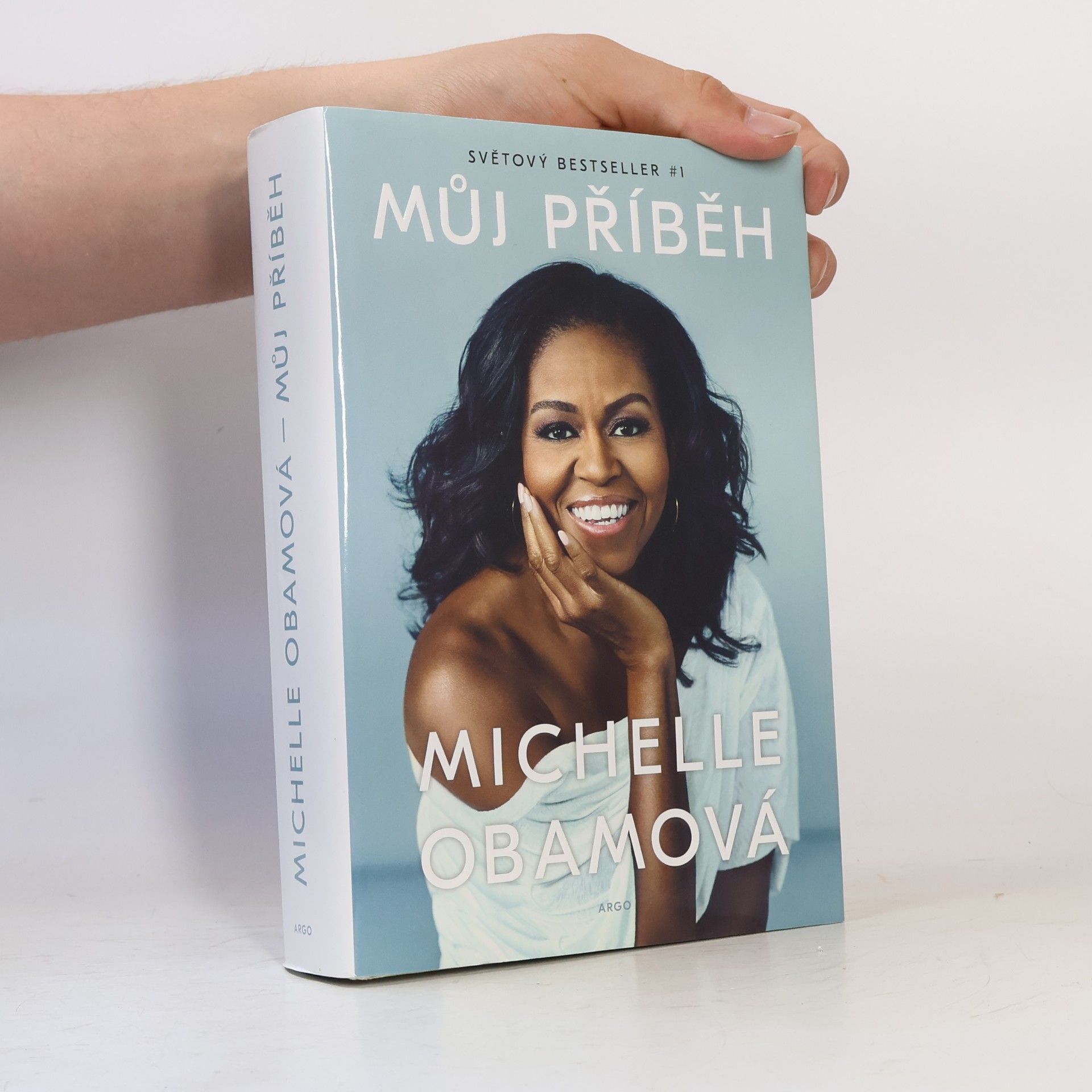 Michelle Obama Můj příběh
