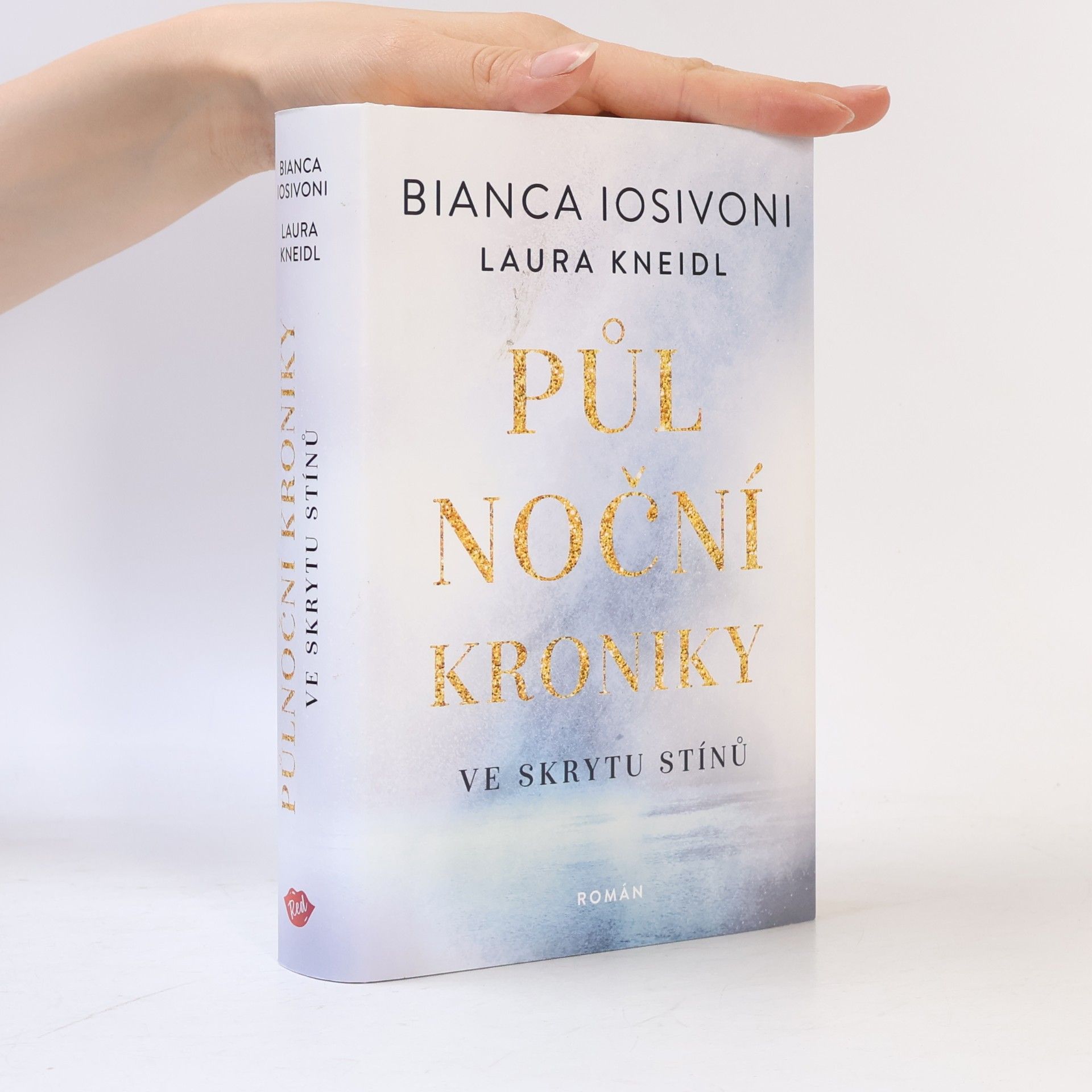 Bianca Iosivoni Ve skrytu stínů
