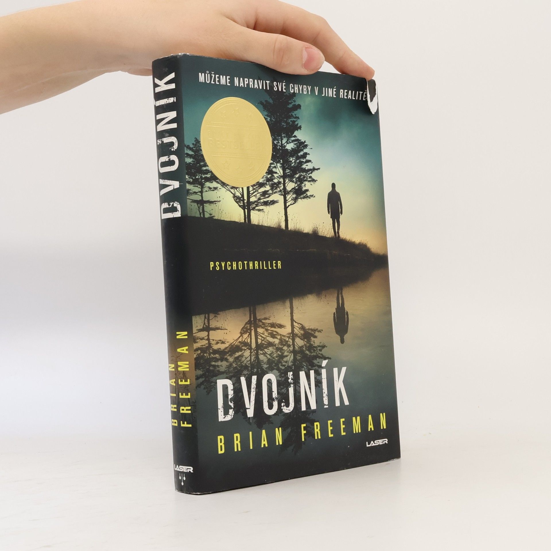 Brian Freeman Dvojník