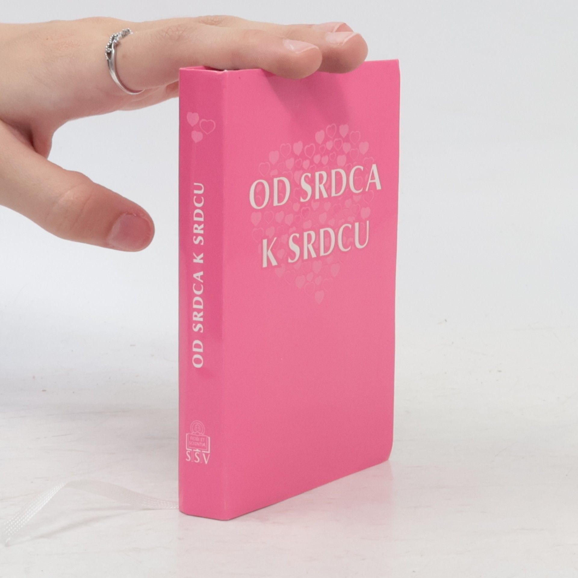 Various authors Od srdca k srdcu