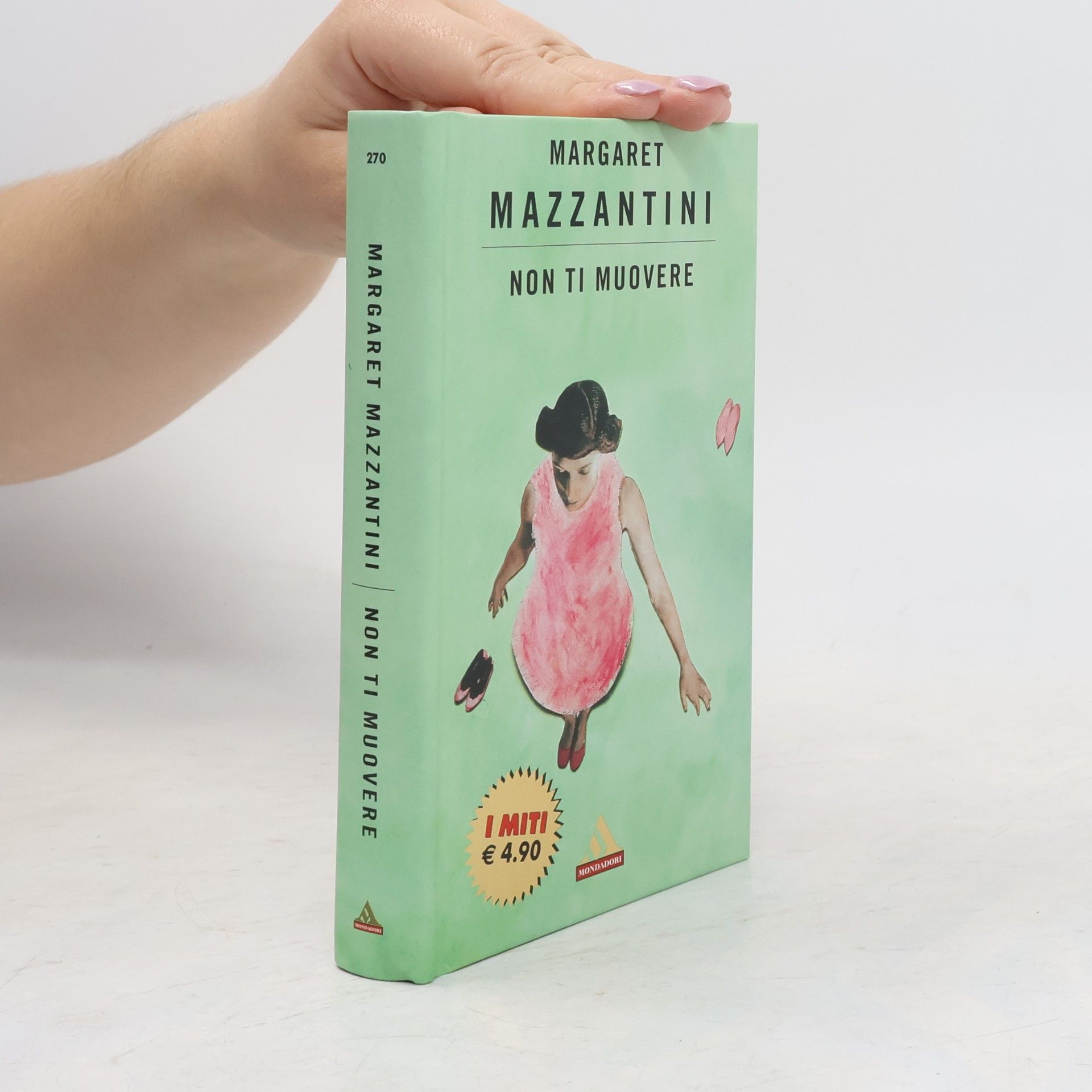 Margaret Mazzantini Non ti muovere