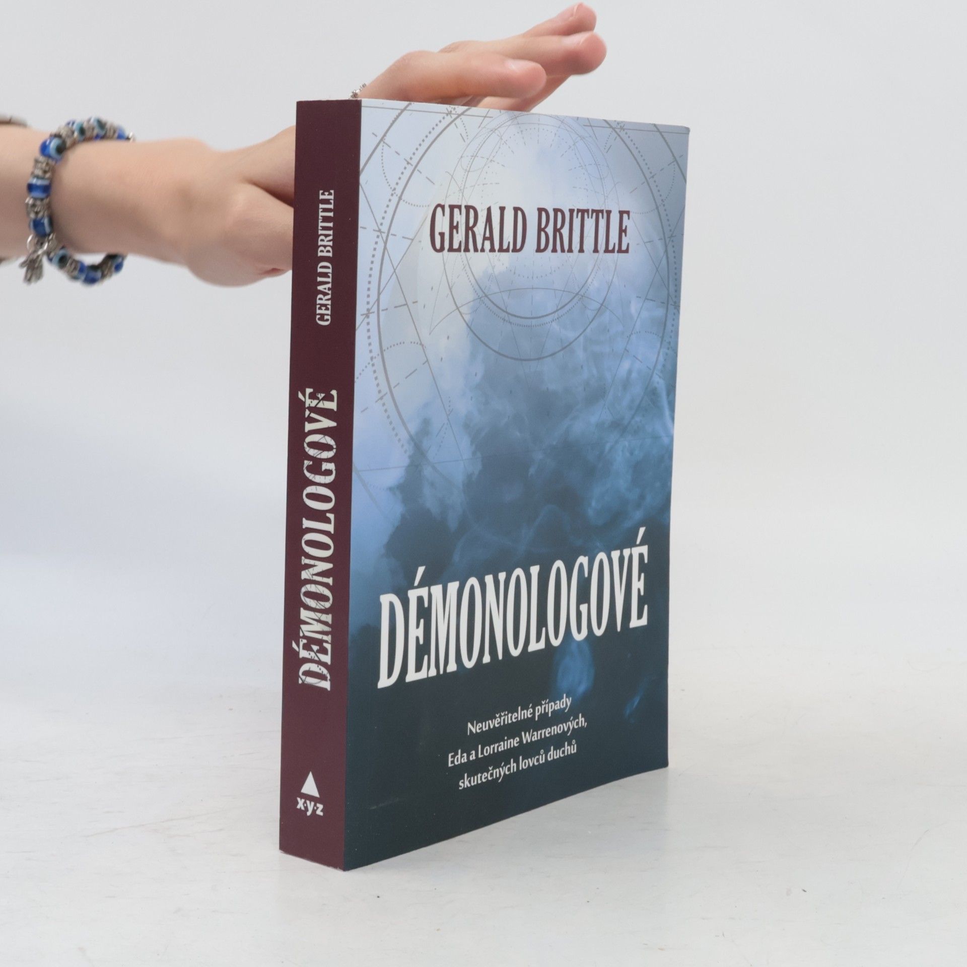 Gerald Brittle Démonologové
