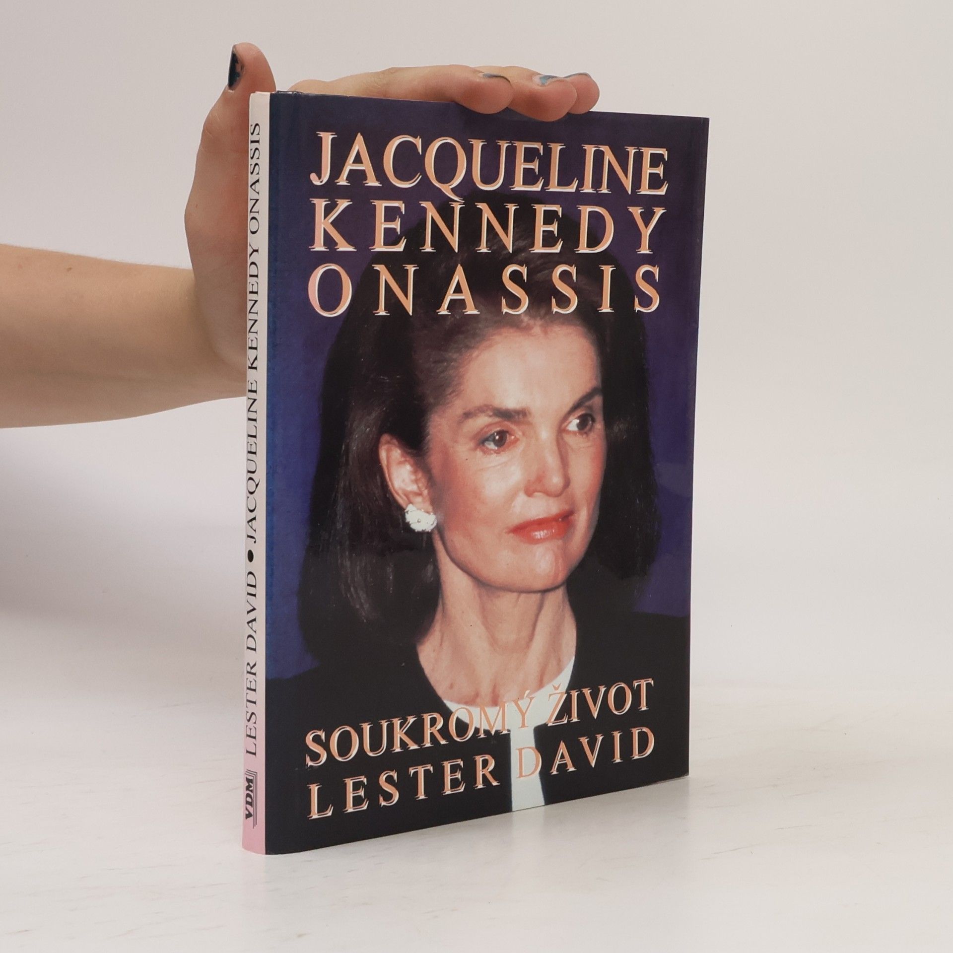 Jacqueline Kennedy Onassis. Soukromý život