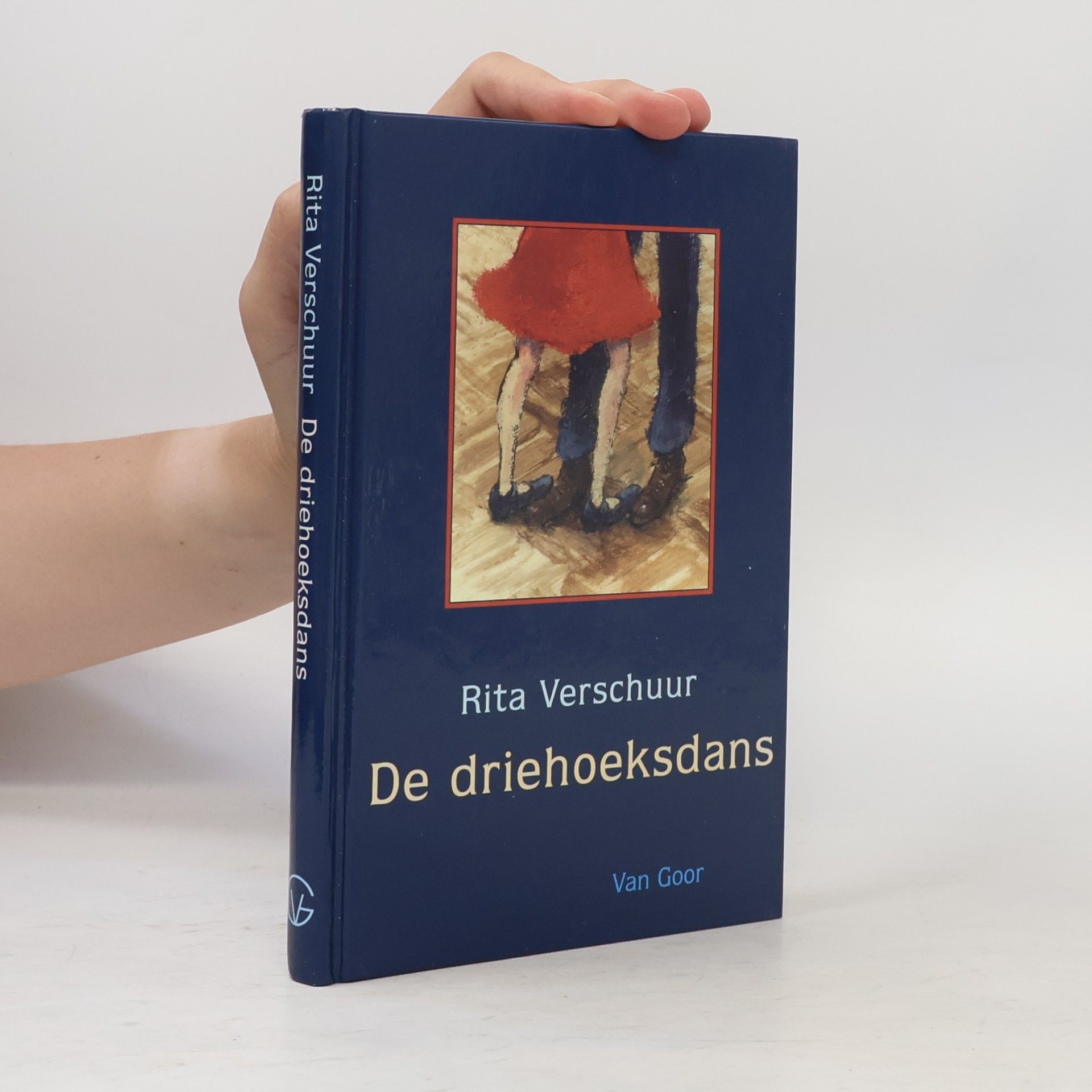 De driehoeksdans / druk 1