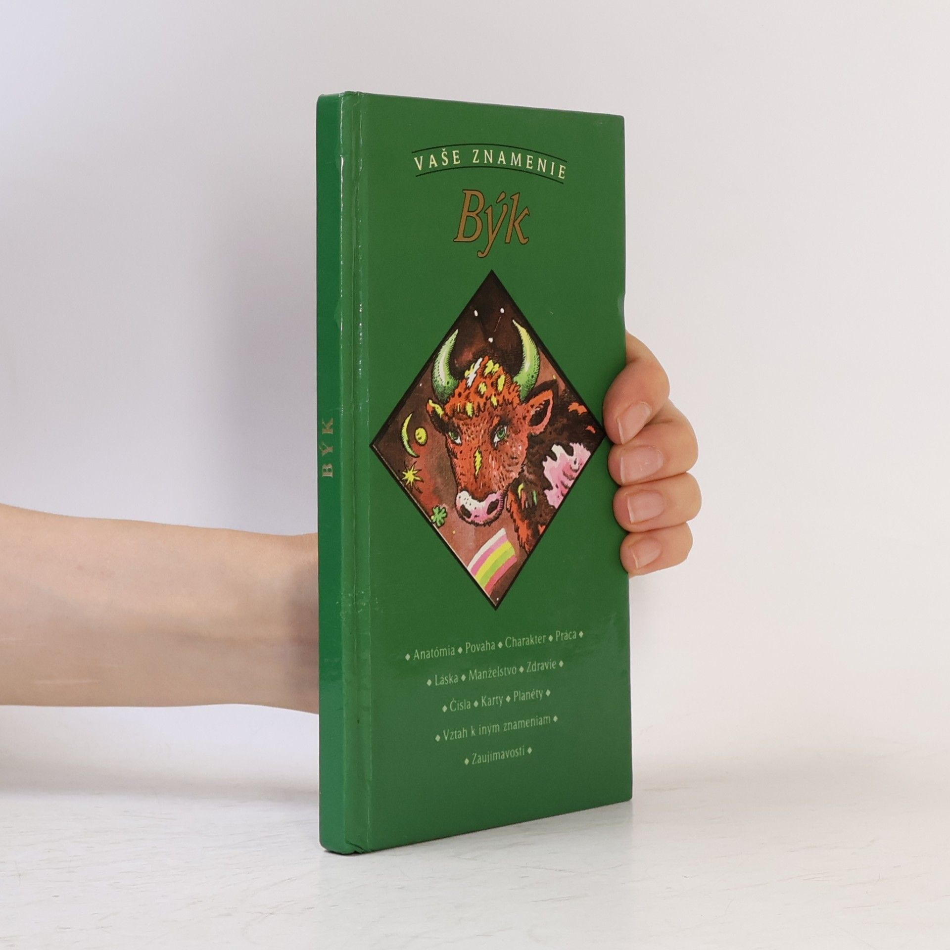 Autorenkollektiv Vaše znamenie: býk