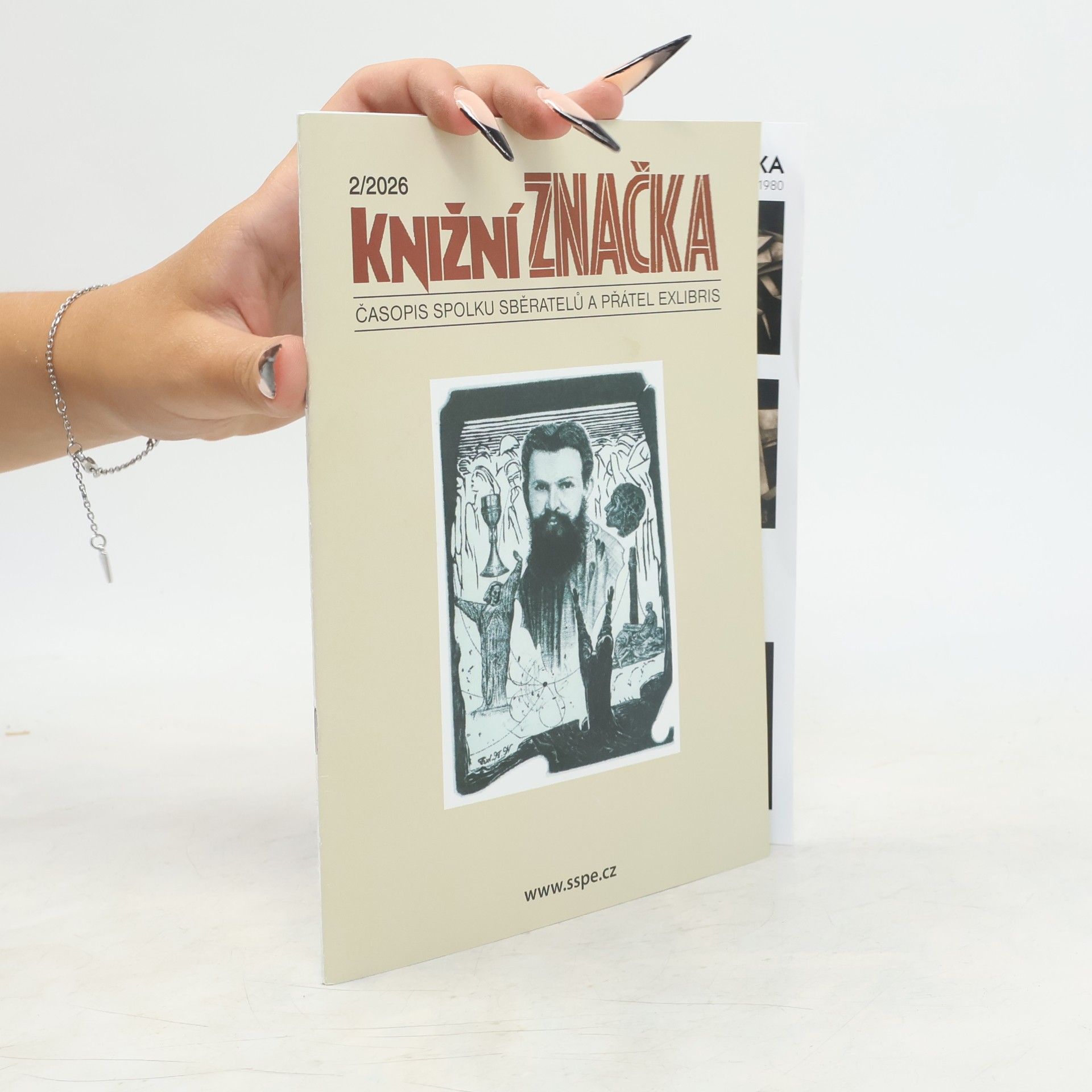 Kolektiv autorů Knižní značka 2/2026