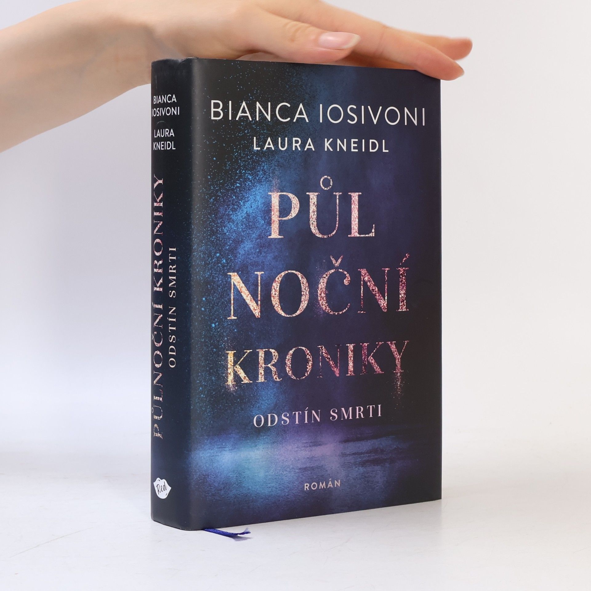 Půlnoční kroniky. Odstín smrti