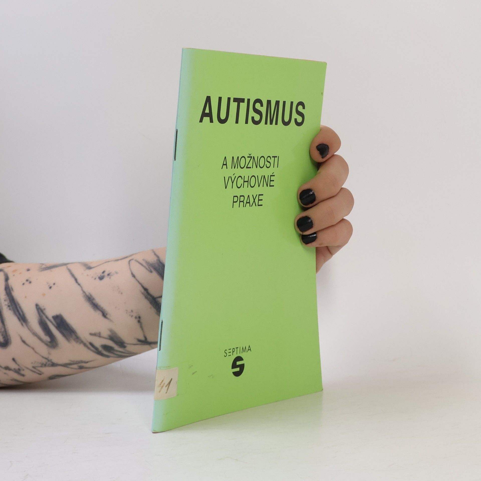 Miroslav Vocilka Autismus a možnosti výchovné praxe