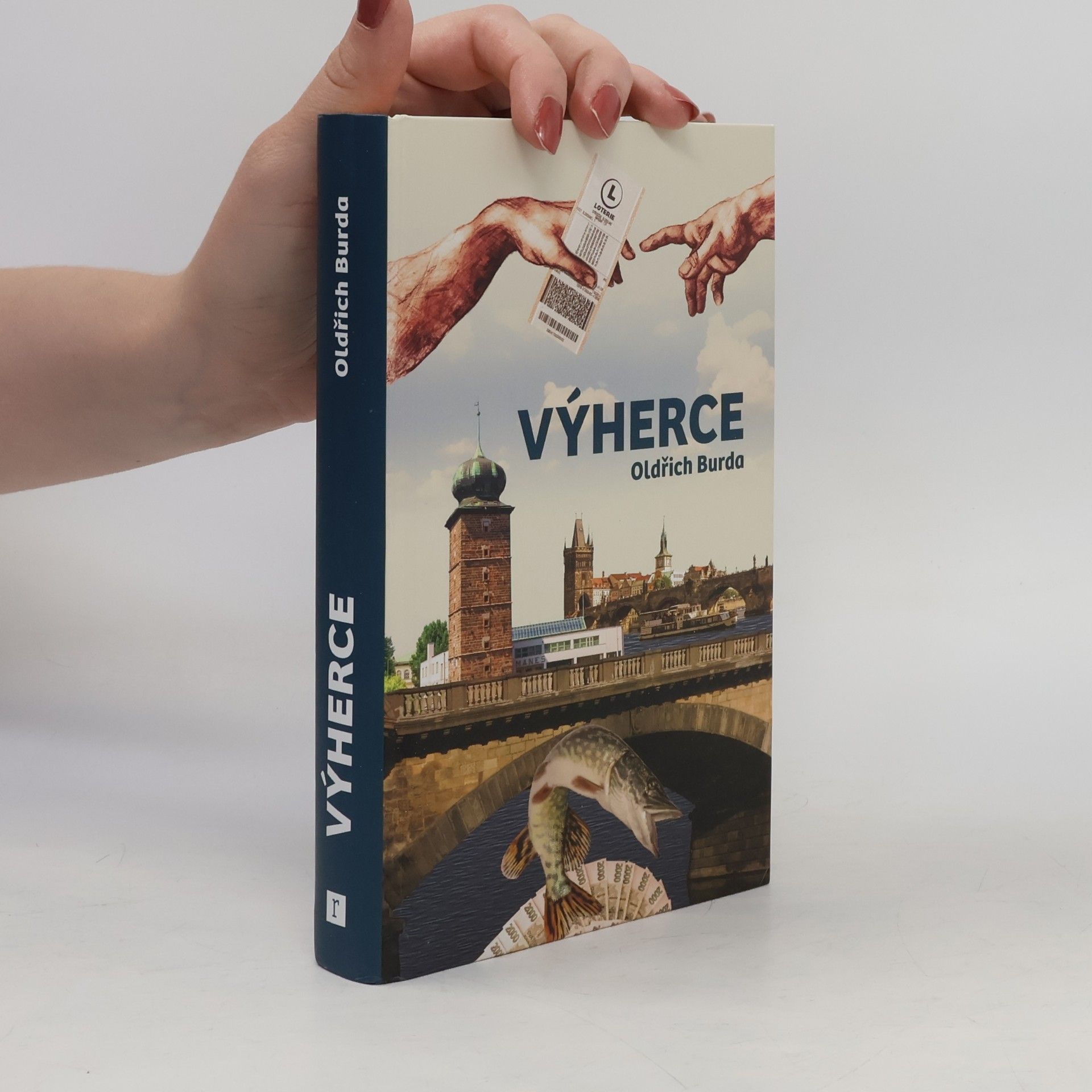 Burda Oldřich Výherce