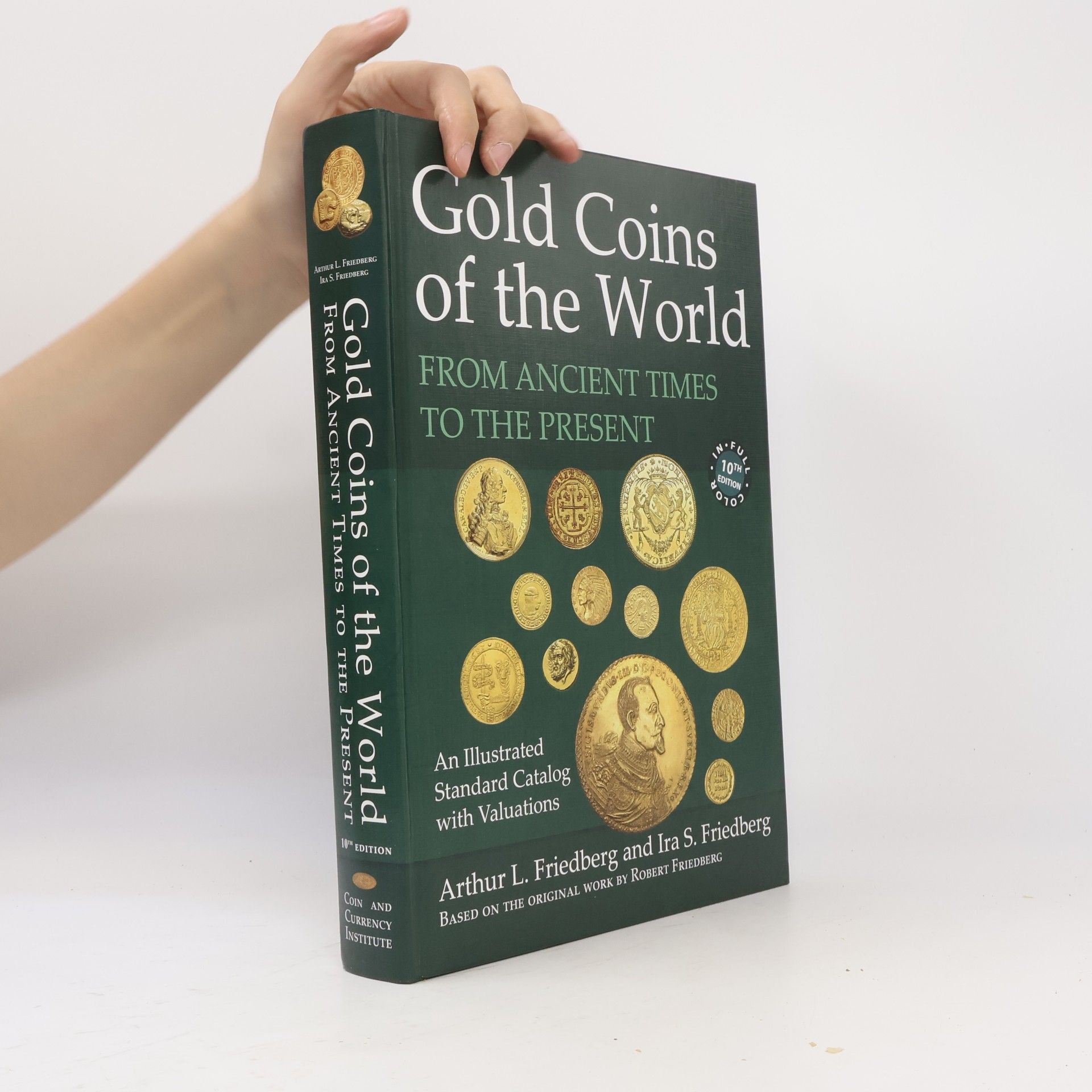 Robert Friedberg Gold Coins of the World