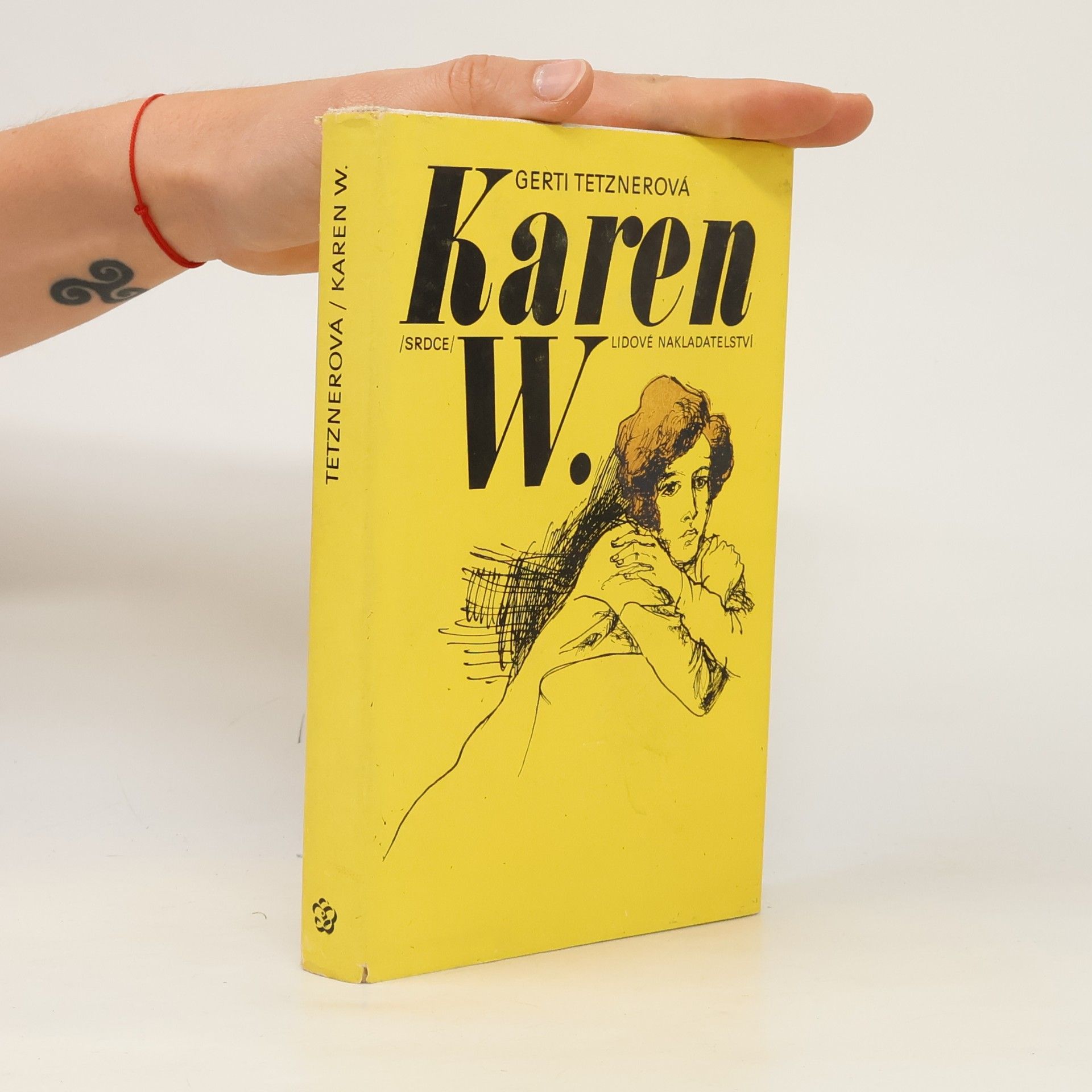 Gerti Tetzner Karen W.