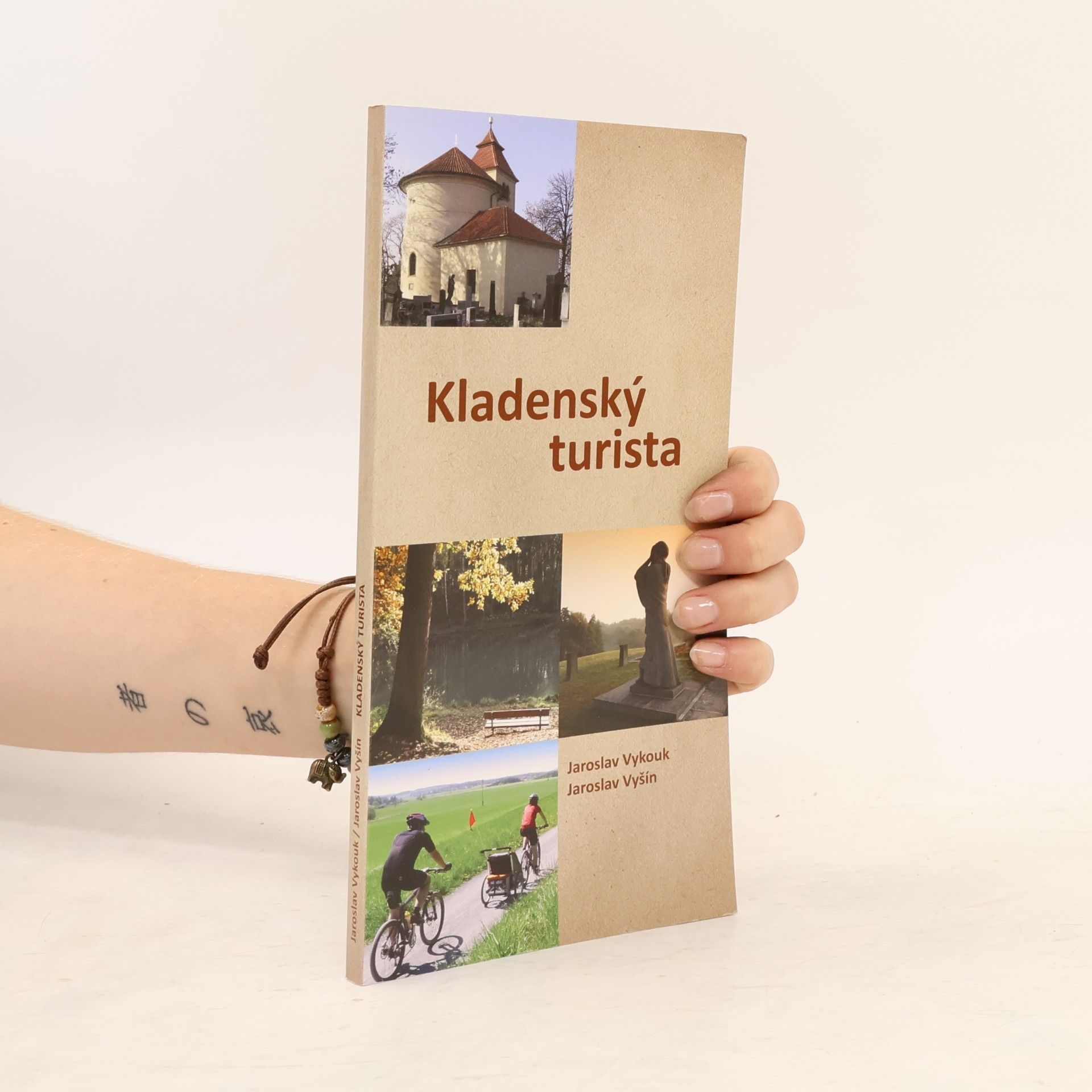 Jaroslav Vykouk Kladenský turista