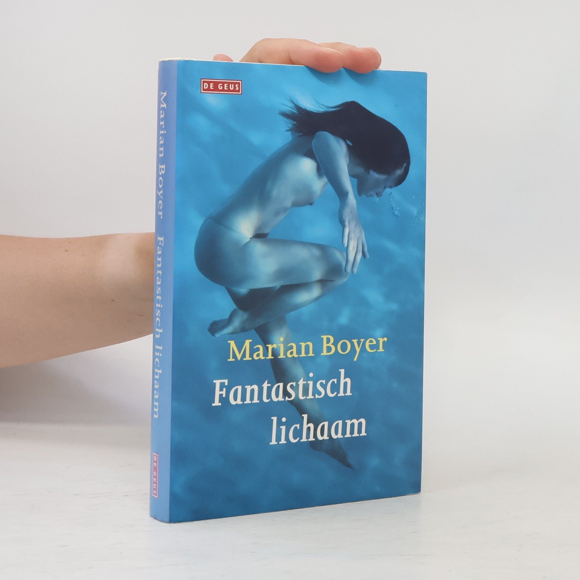 Marian Boyer Fantastisch lichaam