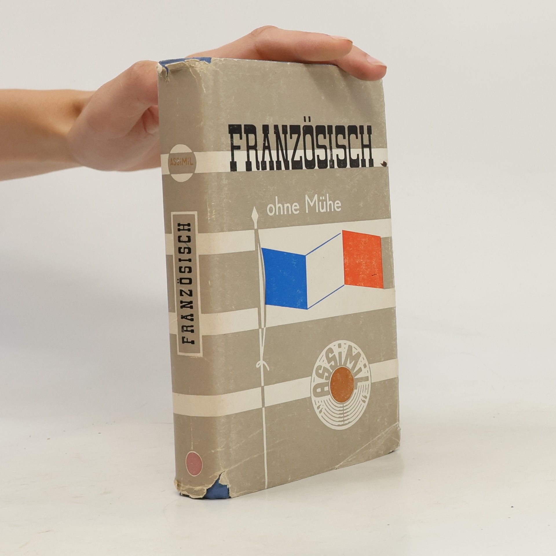 Collectif d'auteurs Französisch ohne Mühe