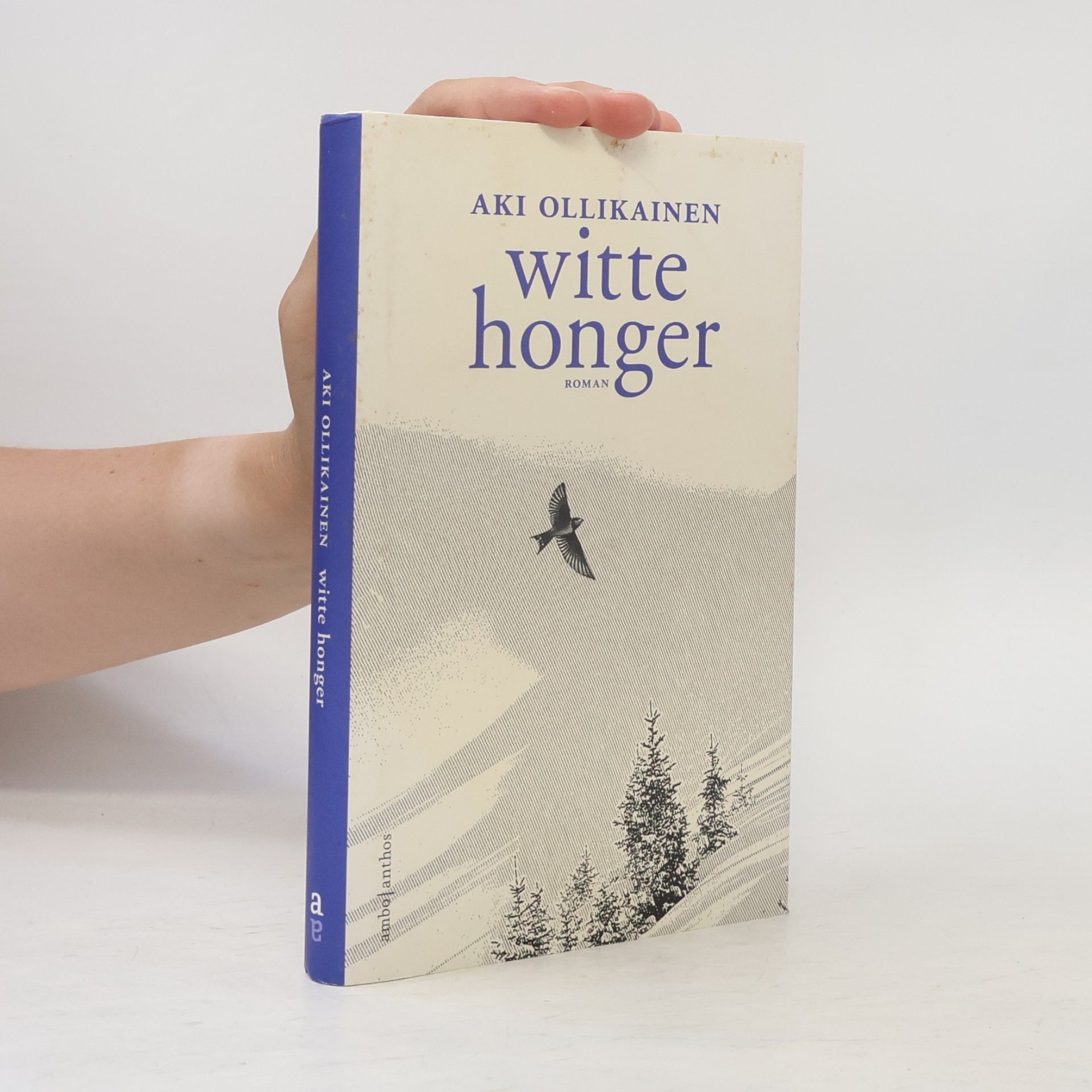 Annemarie Raas Witte honger