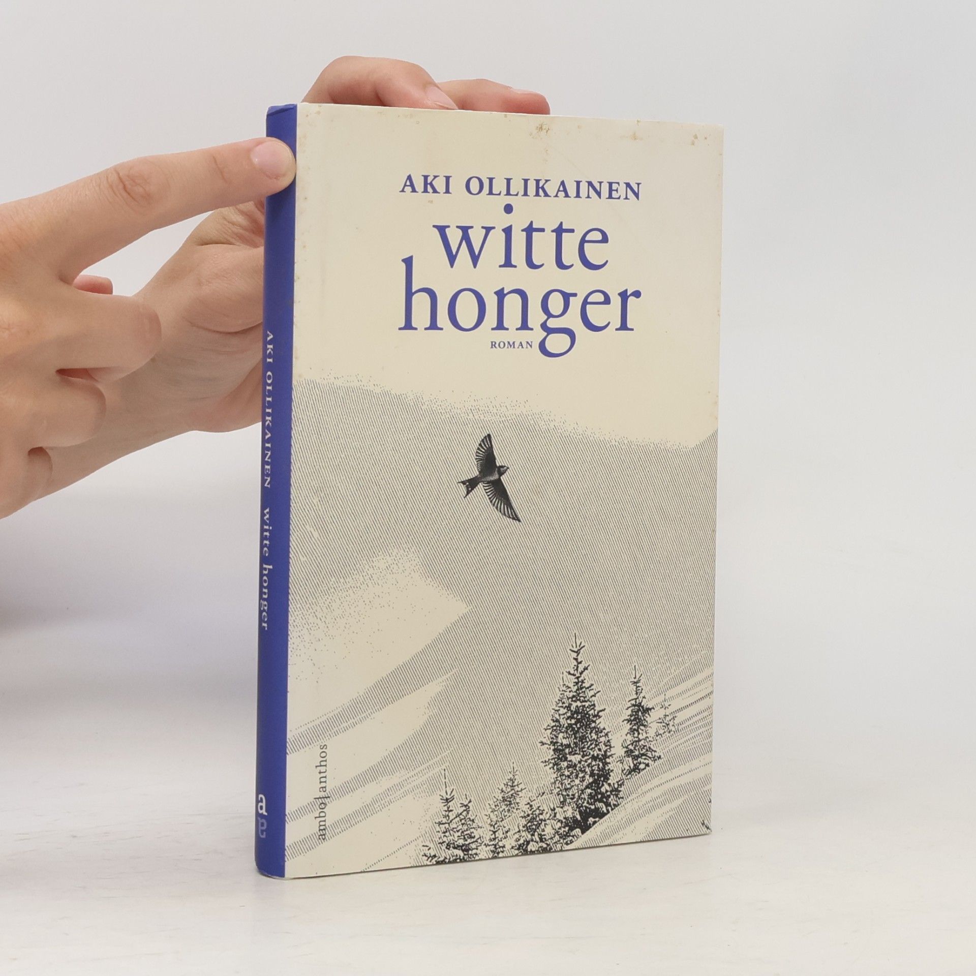 Aki Ollikainen Witte honger