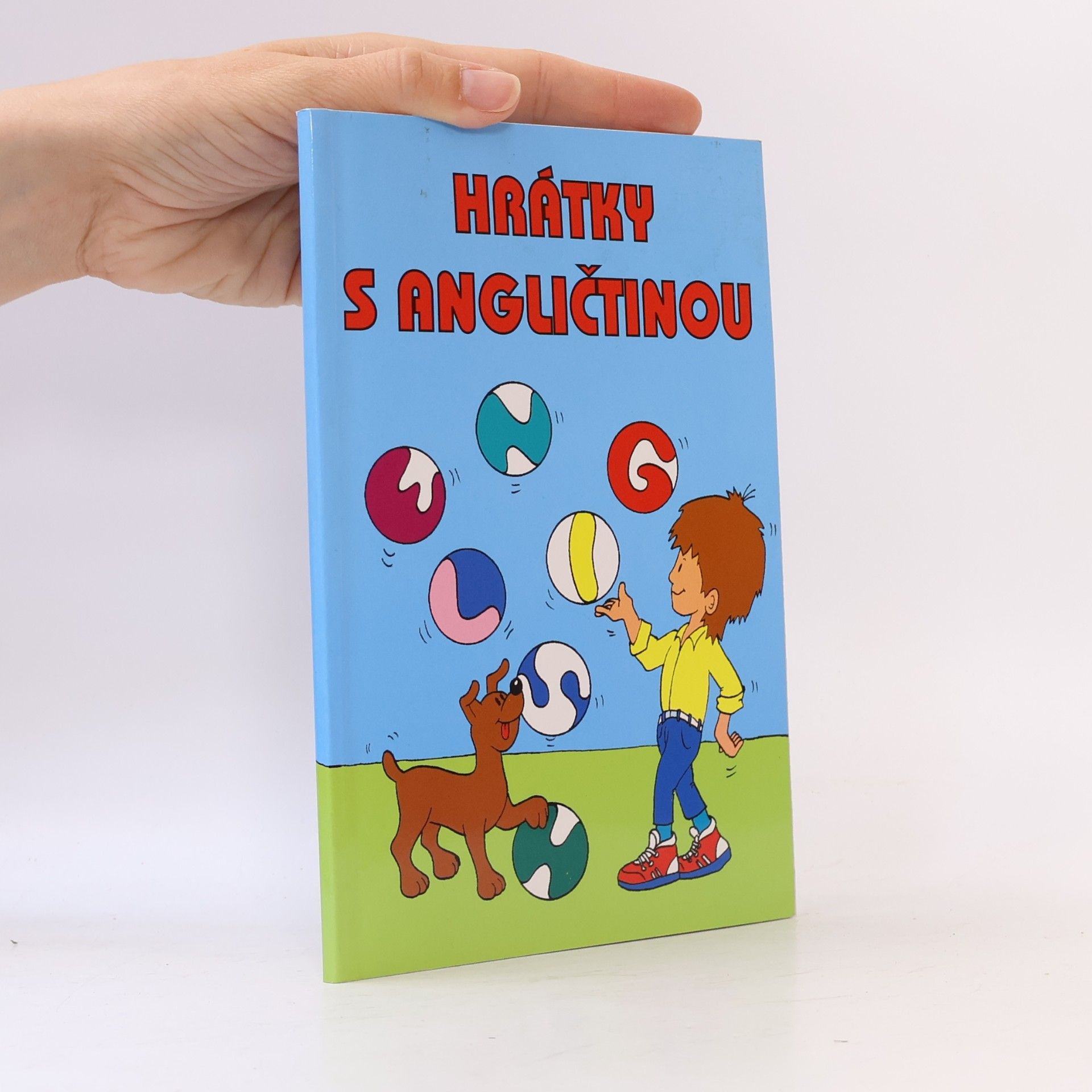 Aleš Straka Hrátky s angličtinou