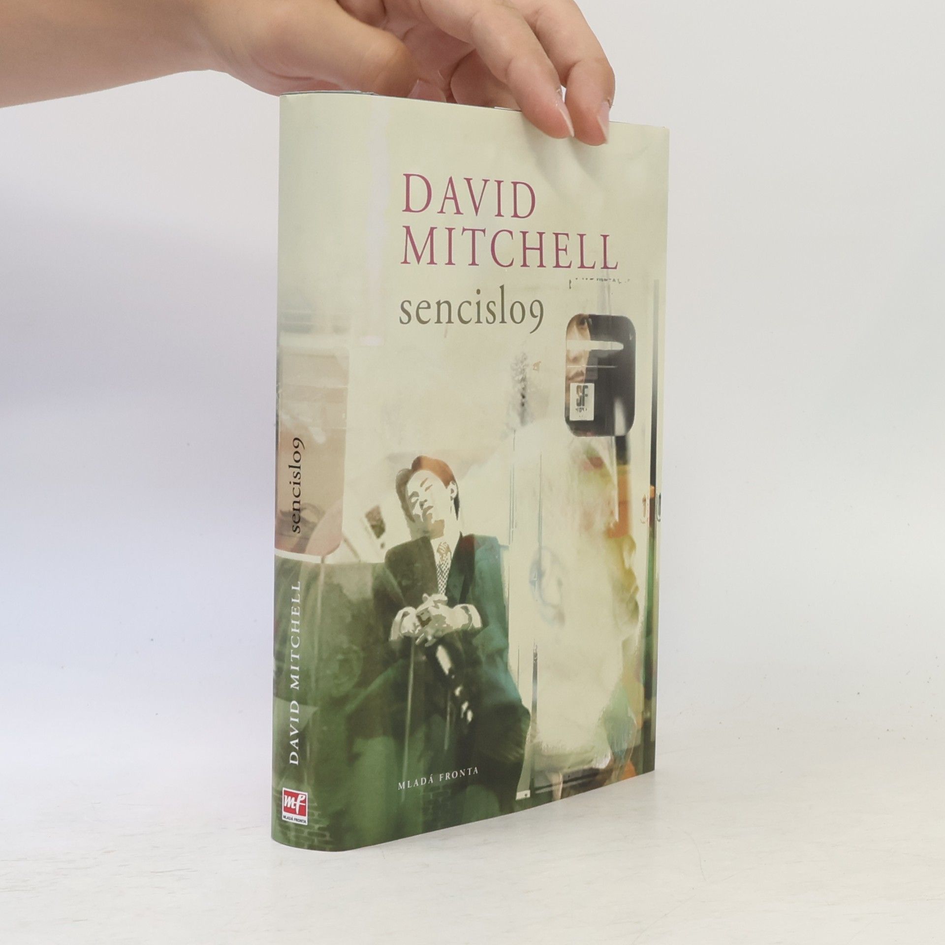 David Mitchell Sencislo9