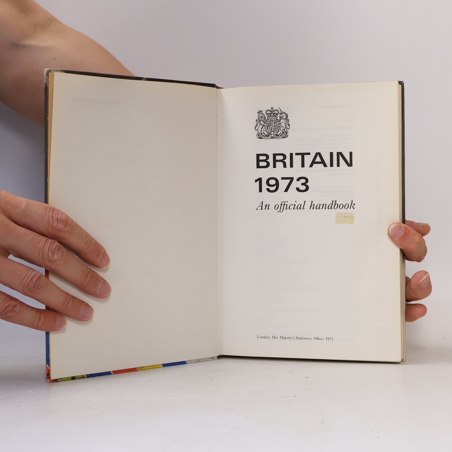 Various authors Britain 1973