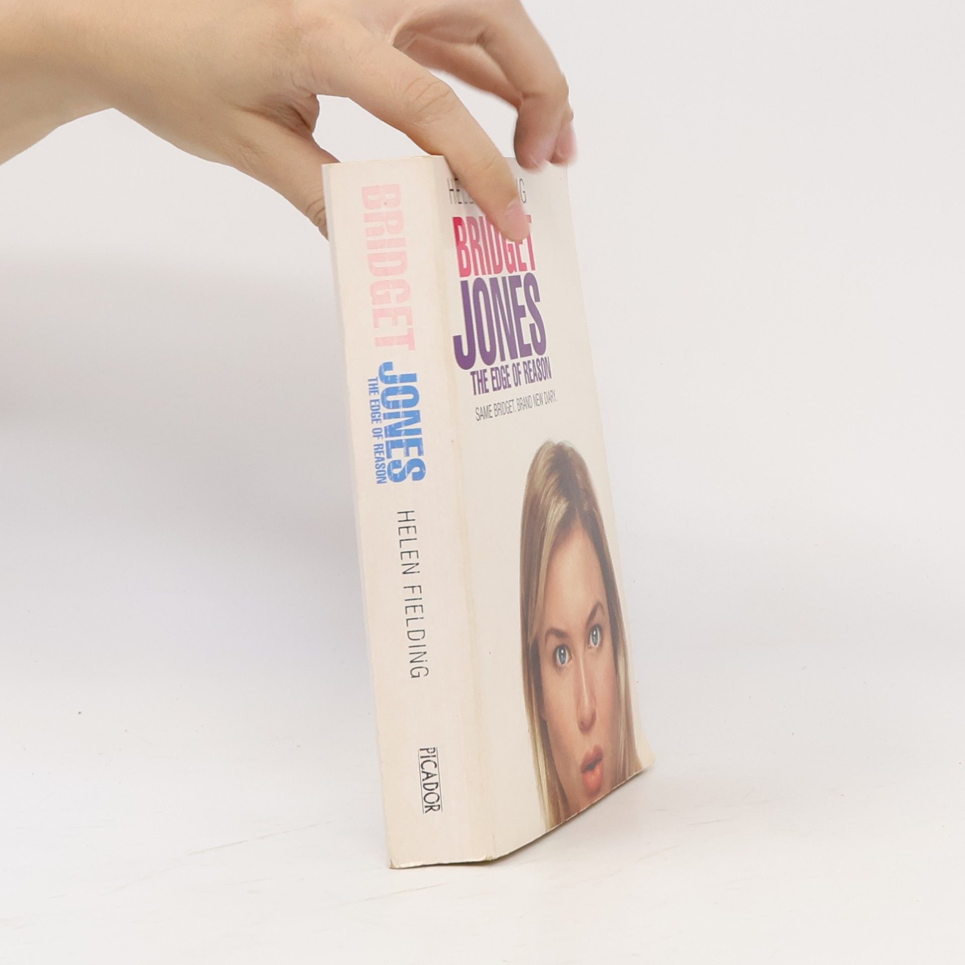 Helen Fielding Bridget Jones. The Edge of Reason