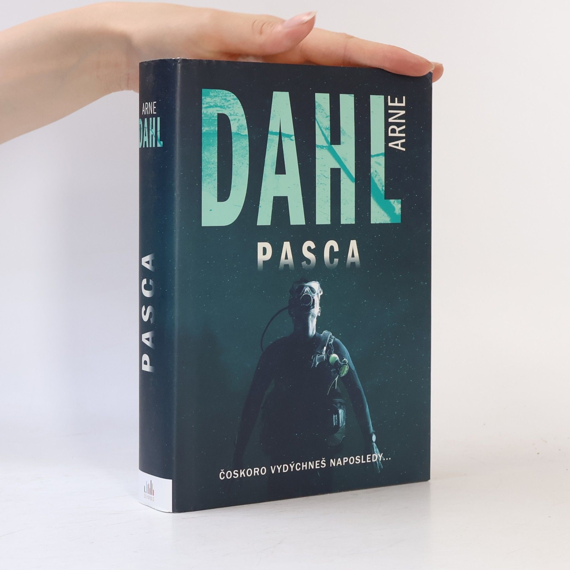Arne Dahl Pasca