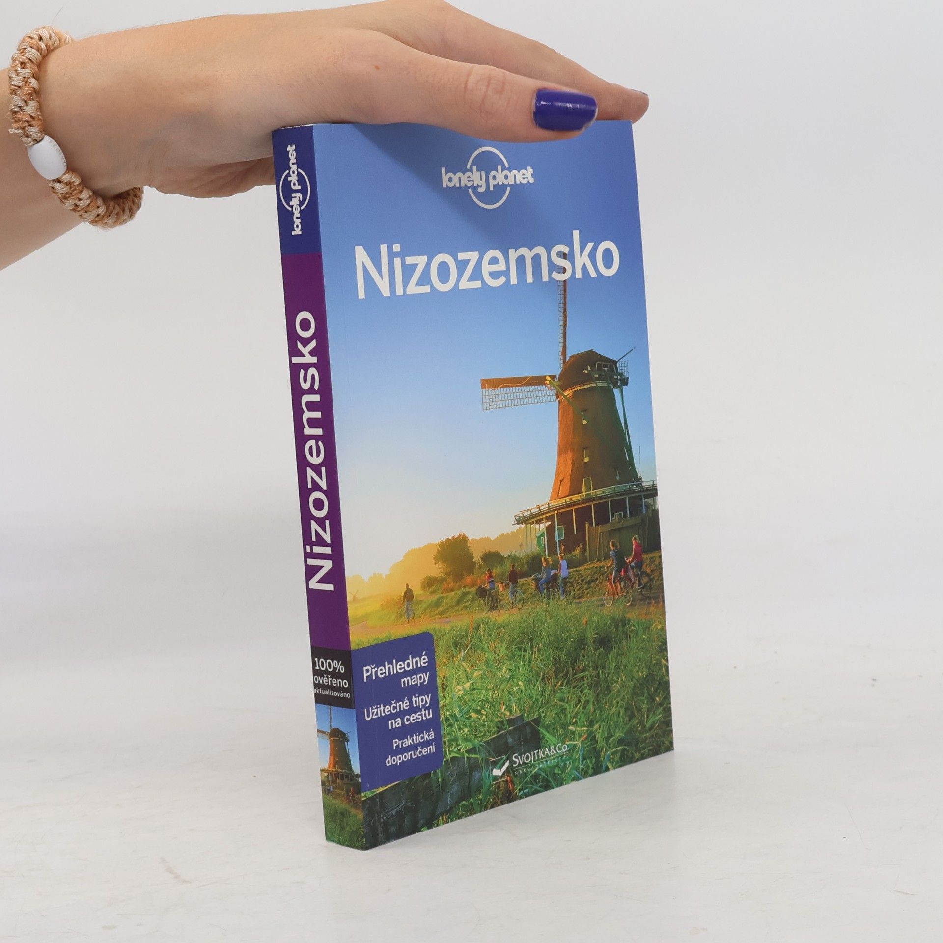 Ryan Ver Berkmoes Nizozemsko