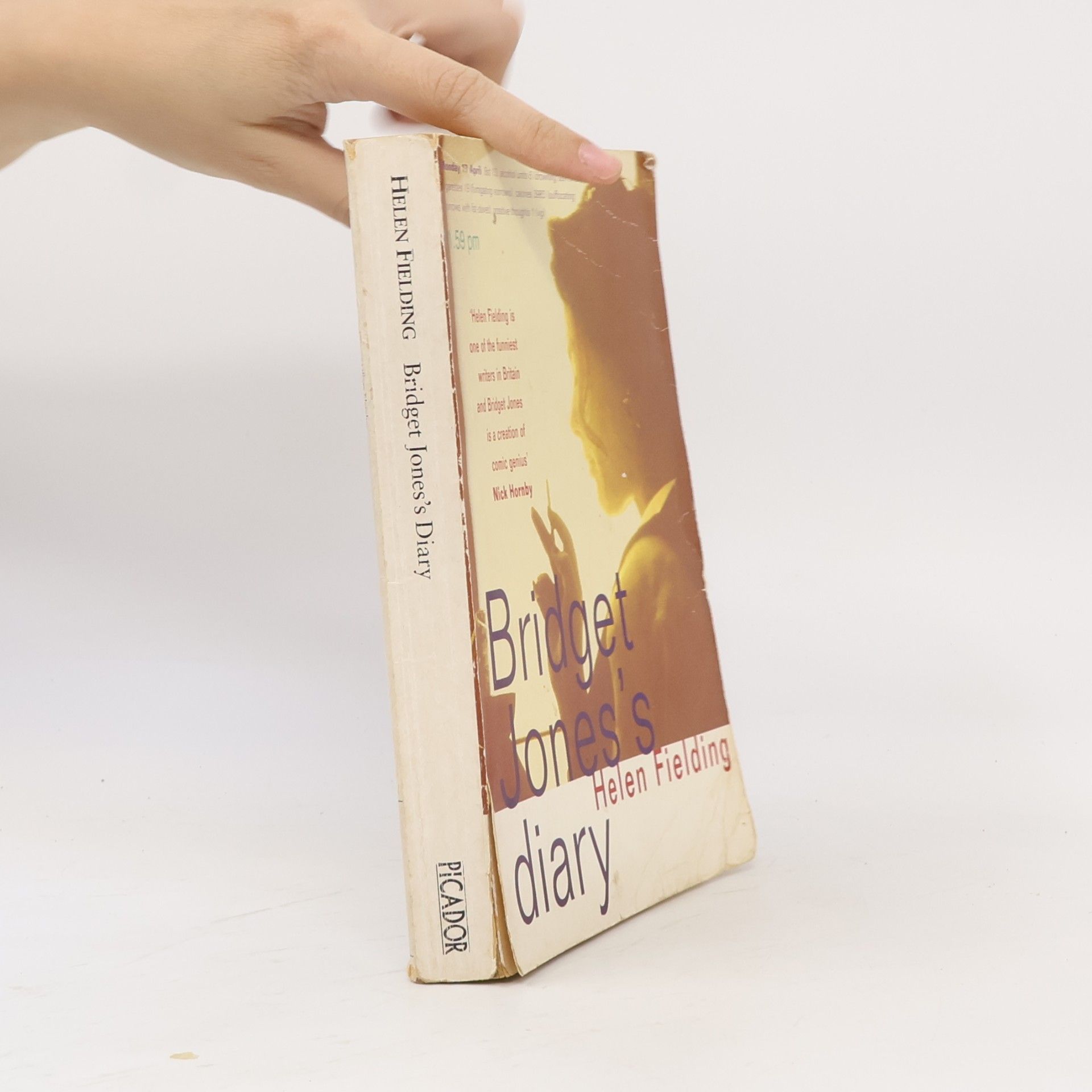 Bridget Jones's diary