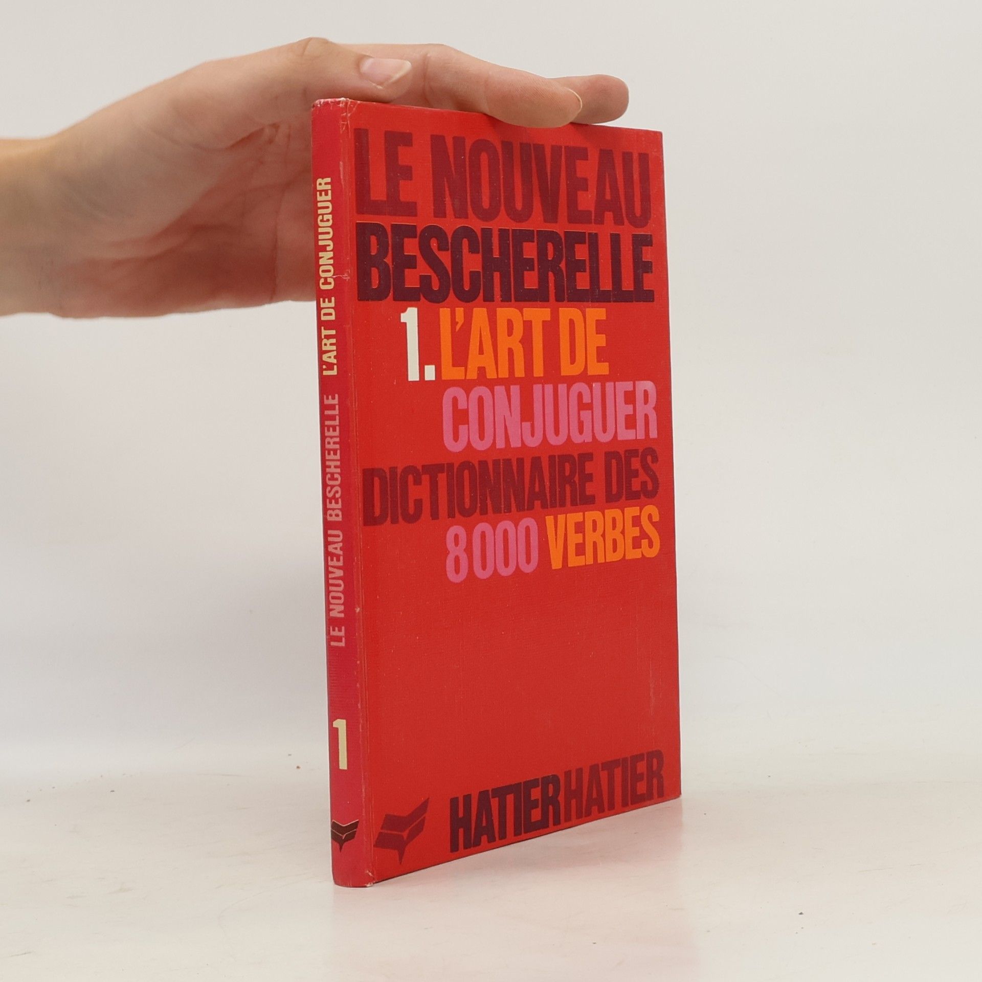 Various authors L'Art de Conjuguer