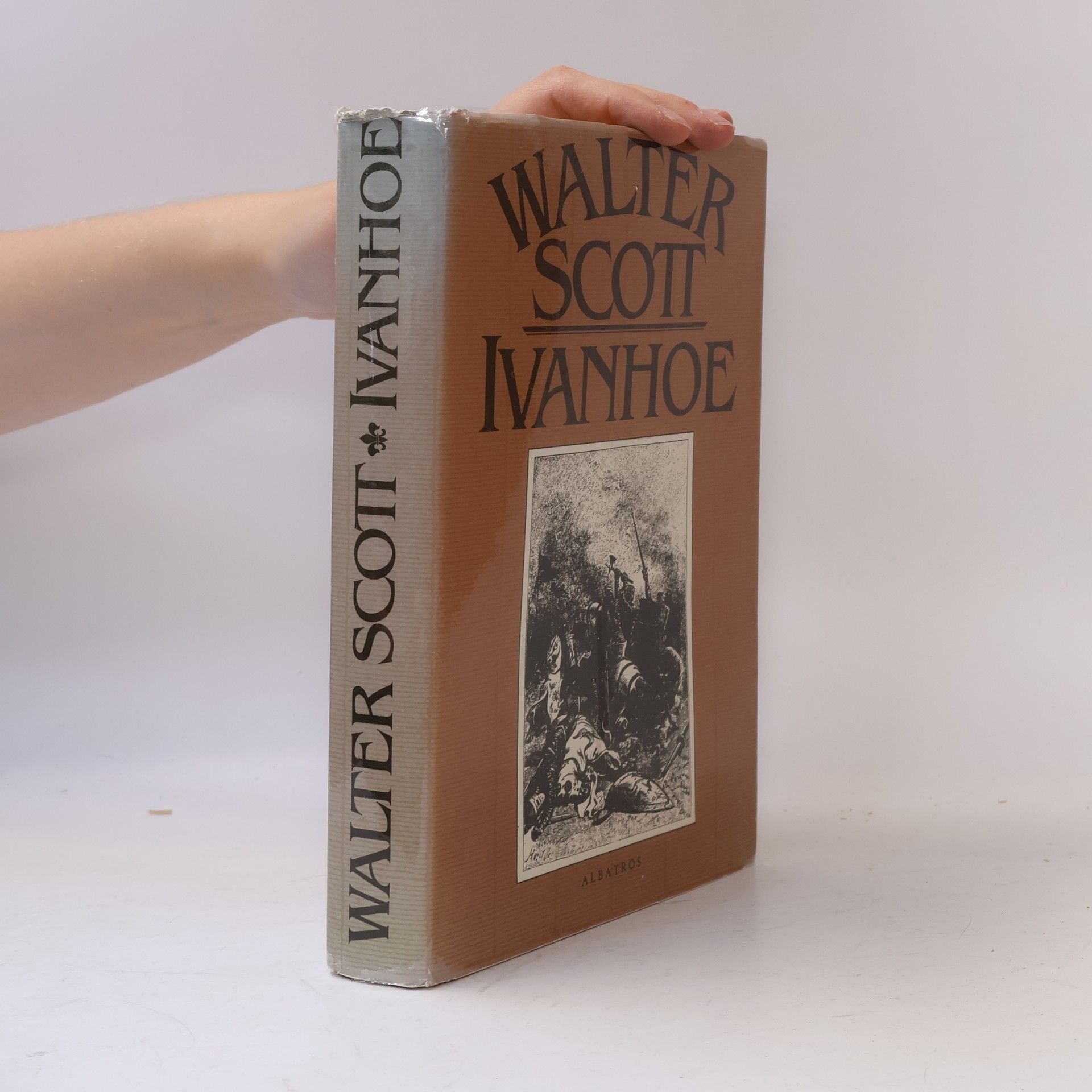 Walter Scott Ivanhoe