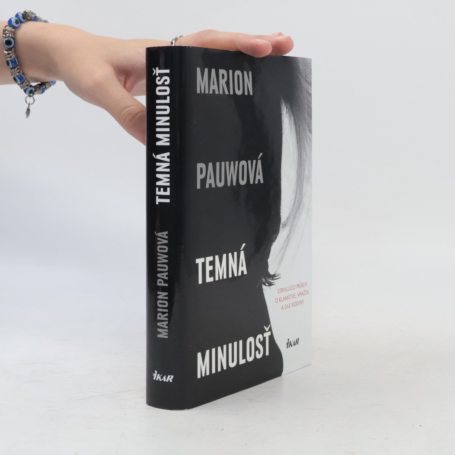 Marion Pauw Temná minulosť