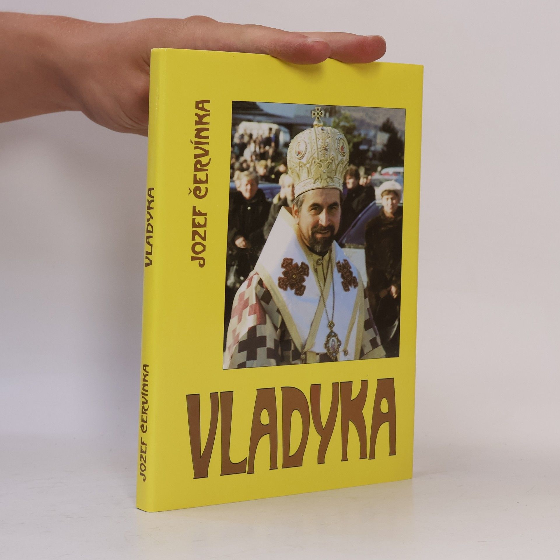 Jozef Červínka Vladyka