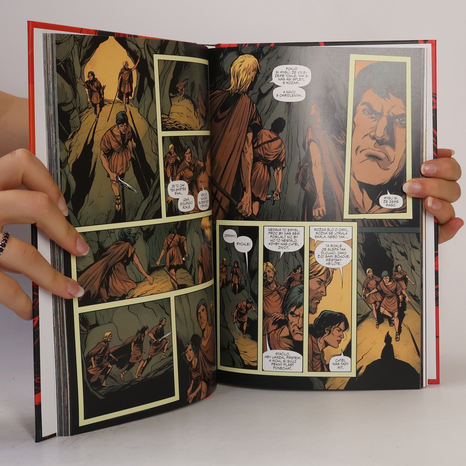 Collectif d'auteurs Trojka