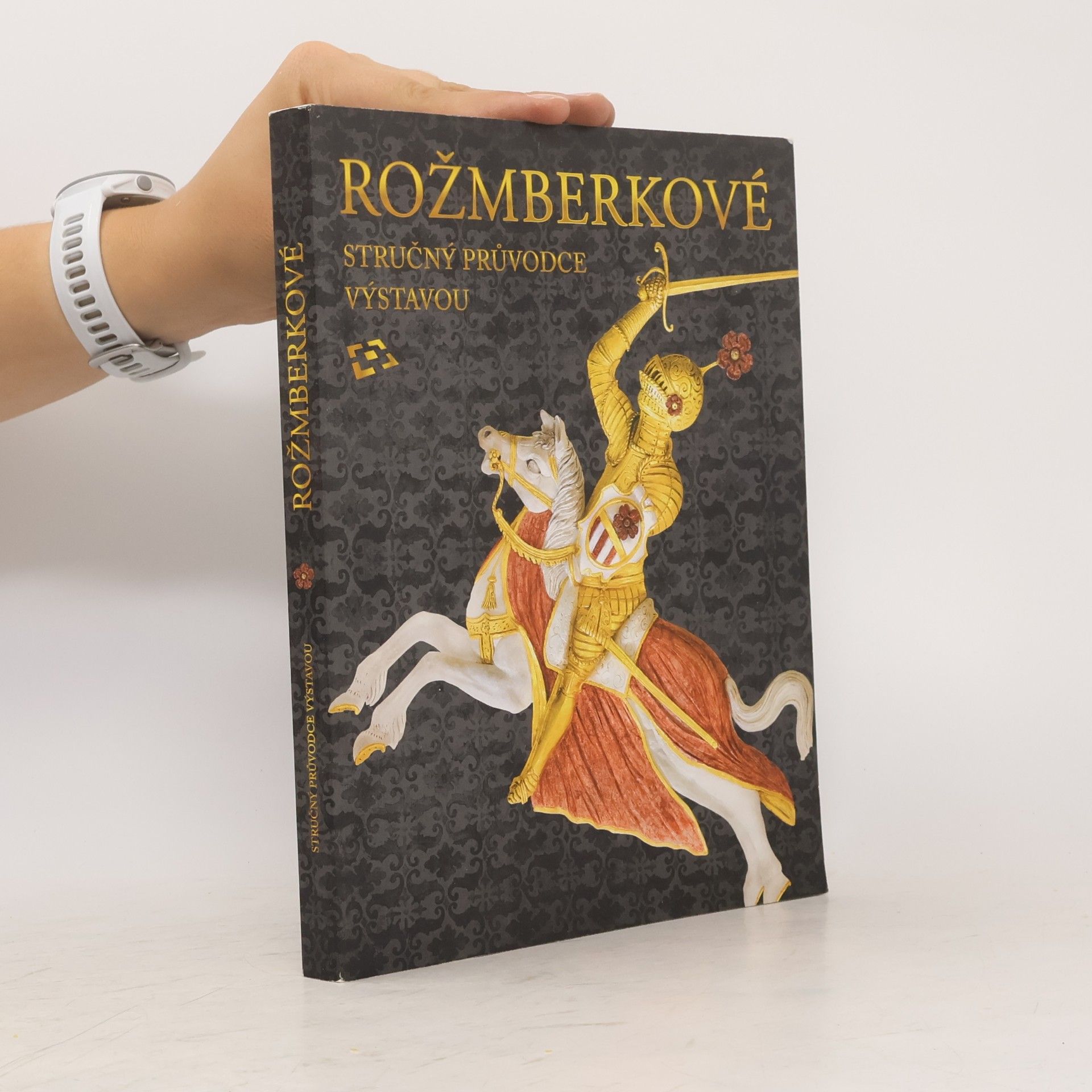 Martin Gaži Rožmberkové. Stručný průvodce výstavou