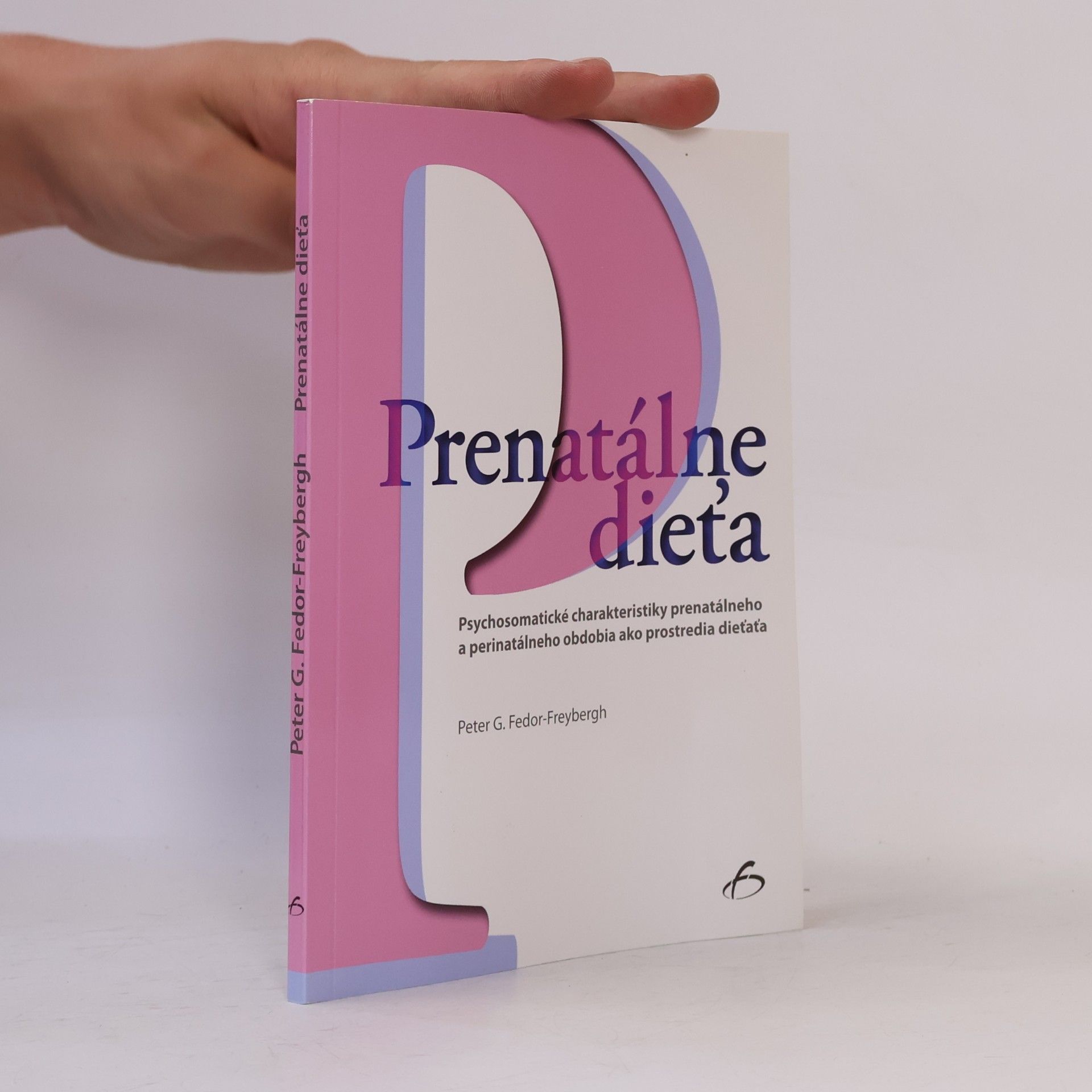 Peter Fedor Freybergh Prenatálne dieťa