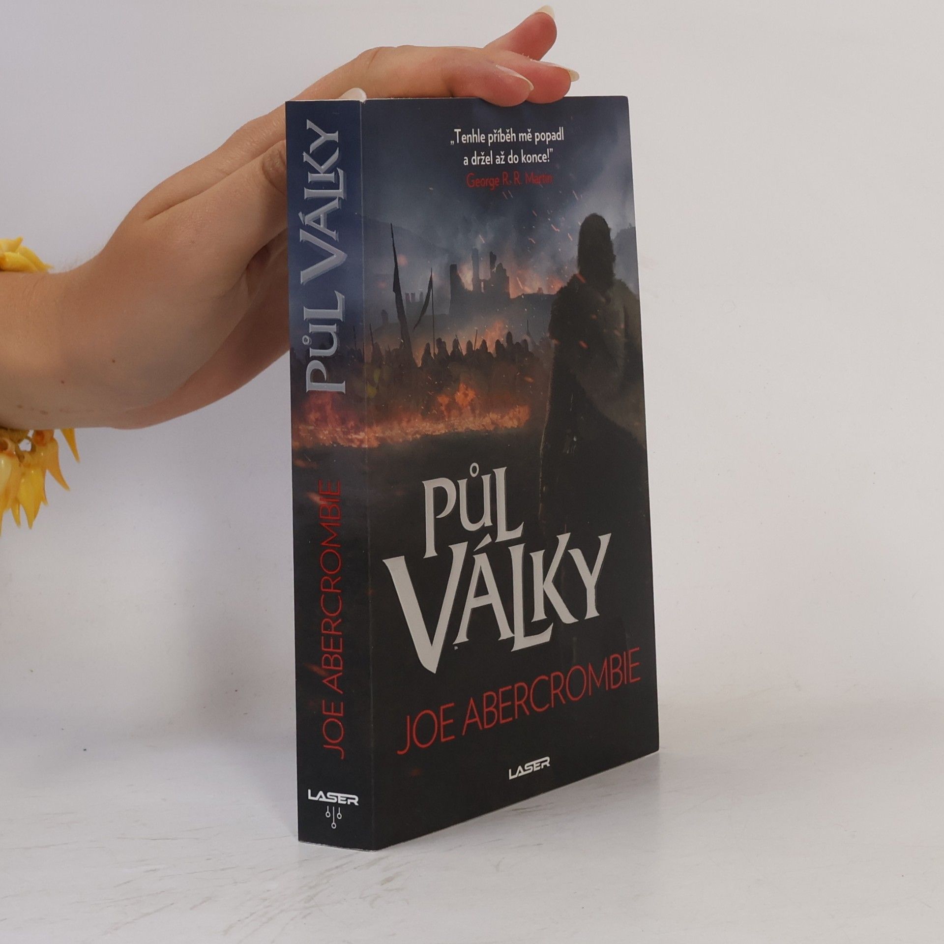 Joe Abercrombie Půl války
