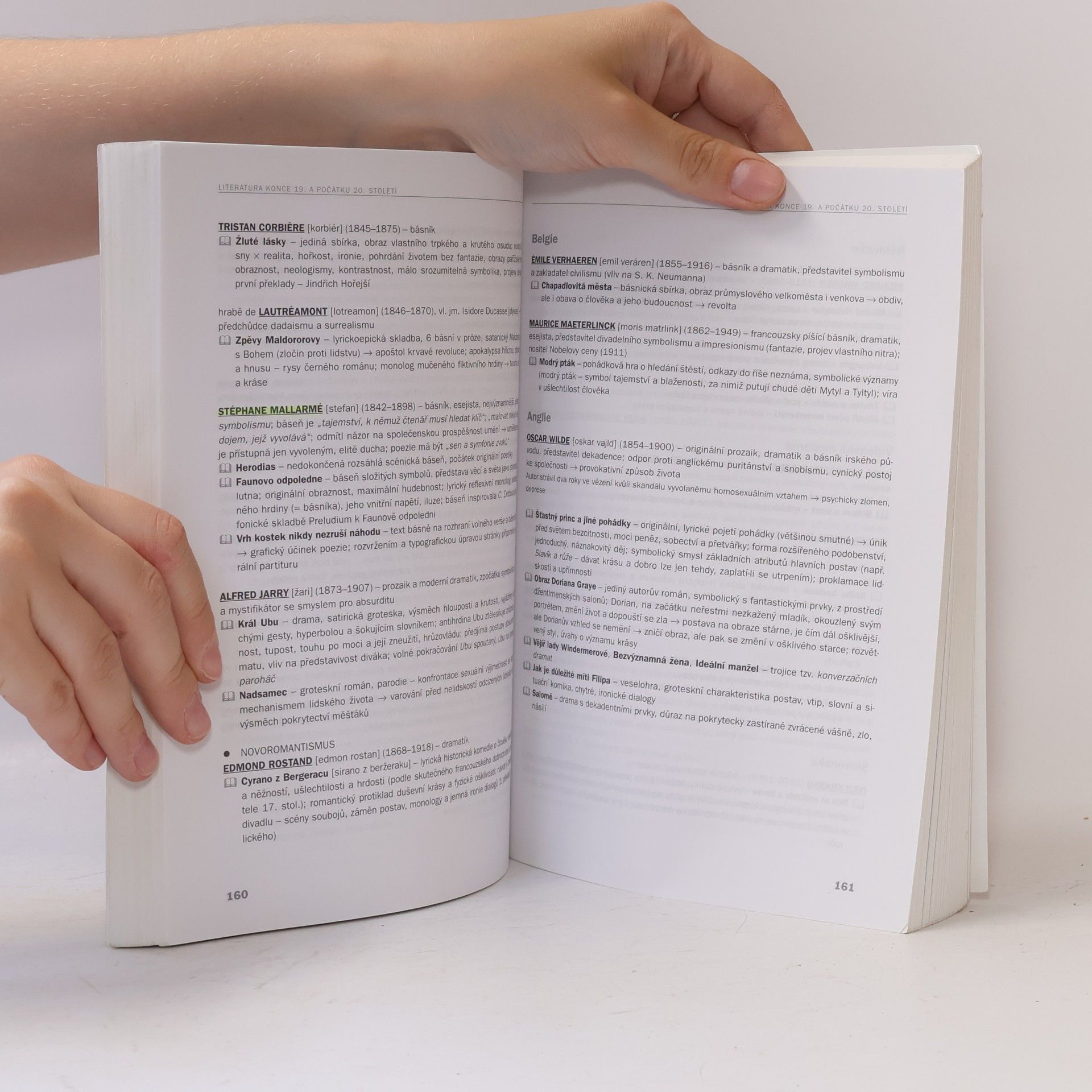 Marie Sochrová Kompletní přehled české a světové literatury