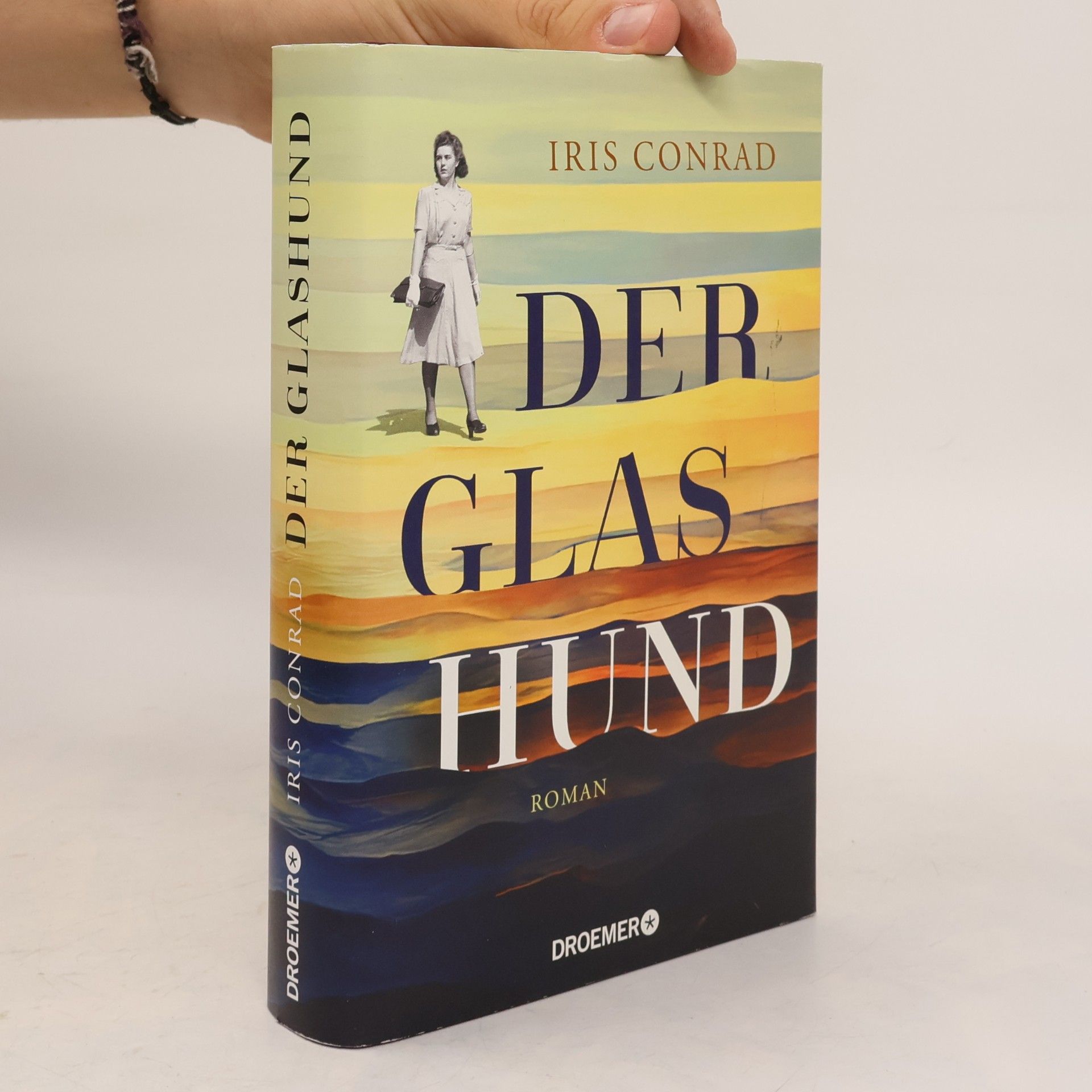 Iris Conrad Der Glashund