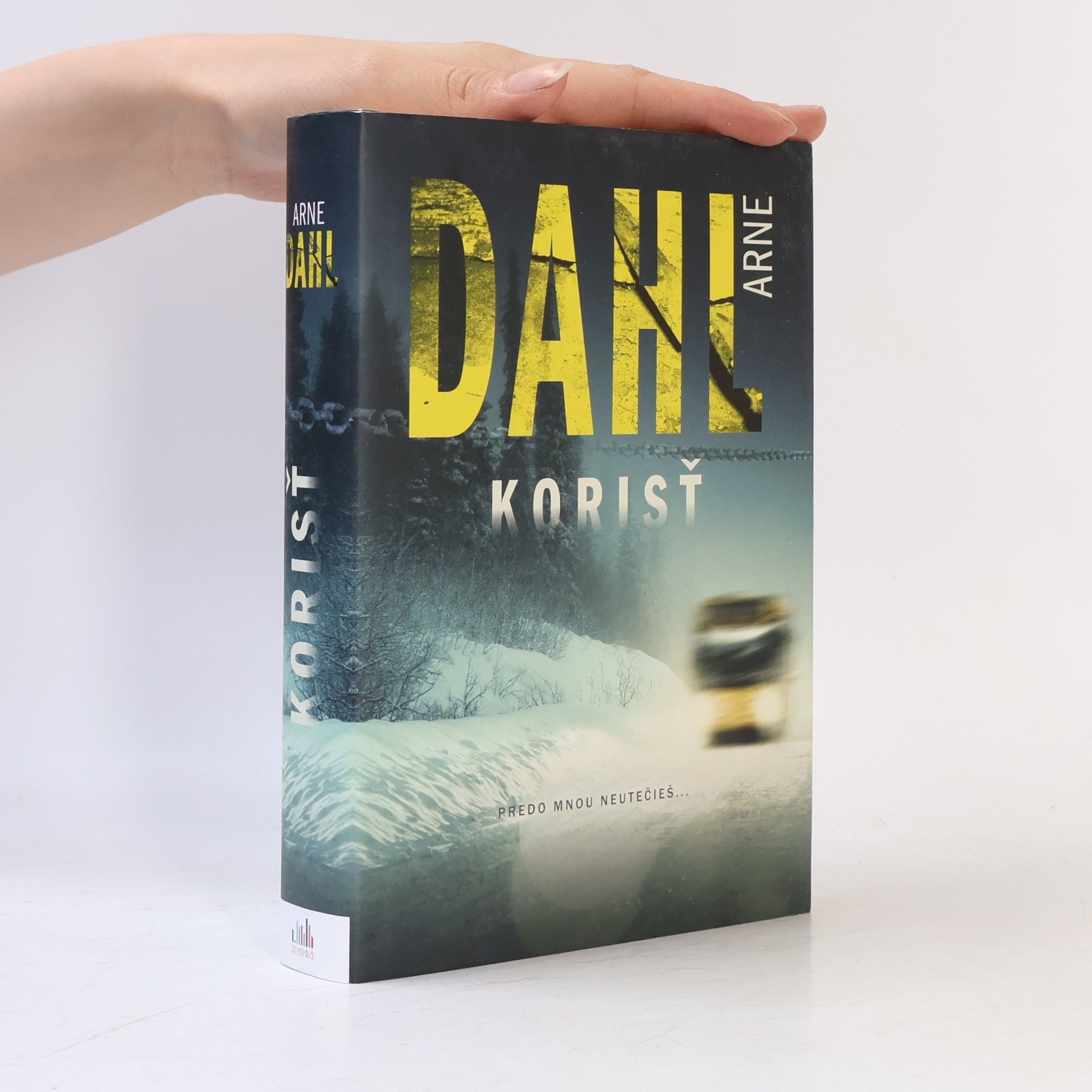 Arne Dahl Korisť