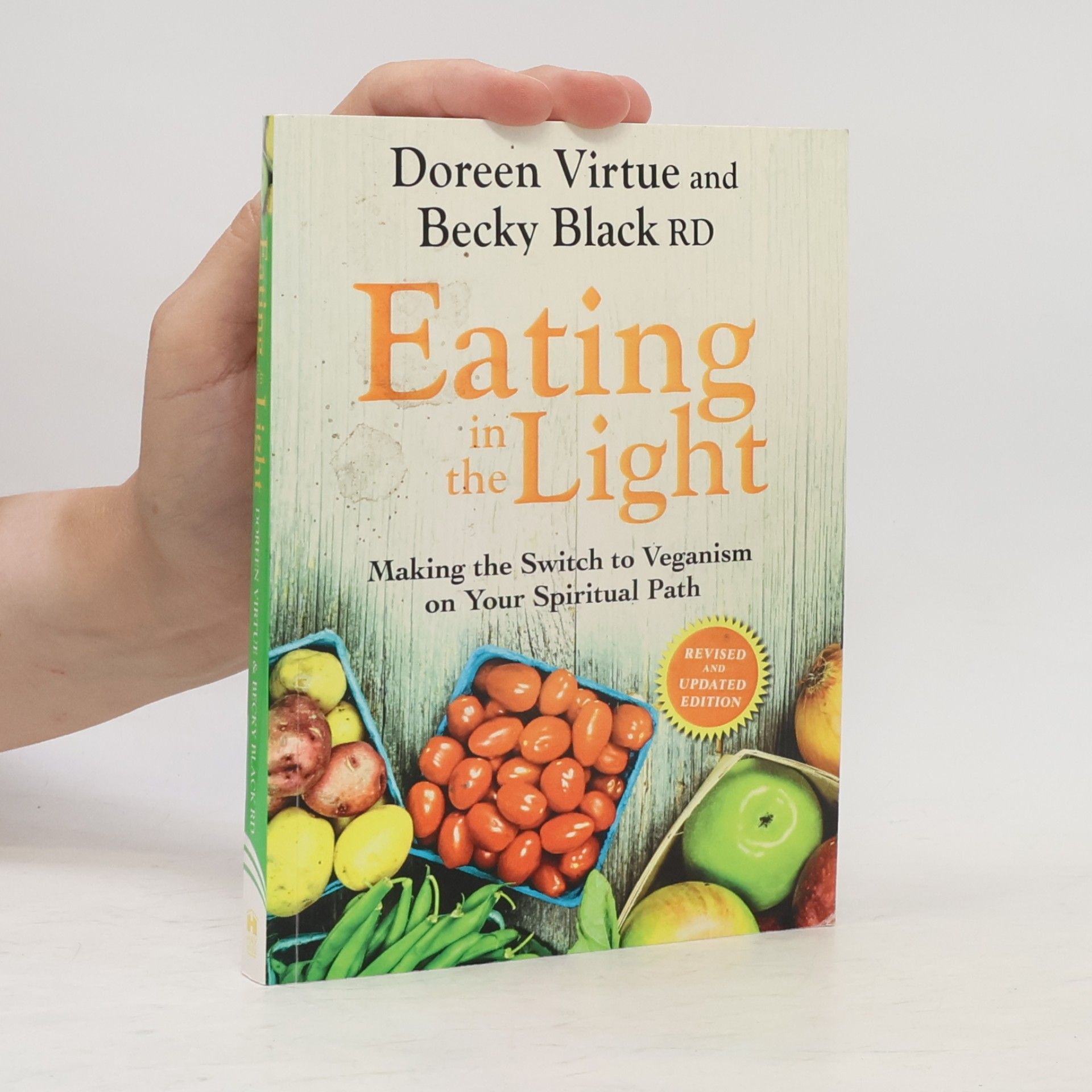 Becky Black Eating in the Light