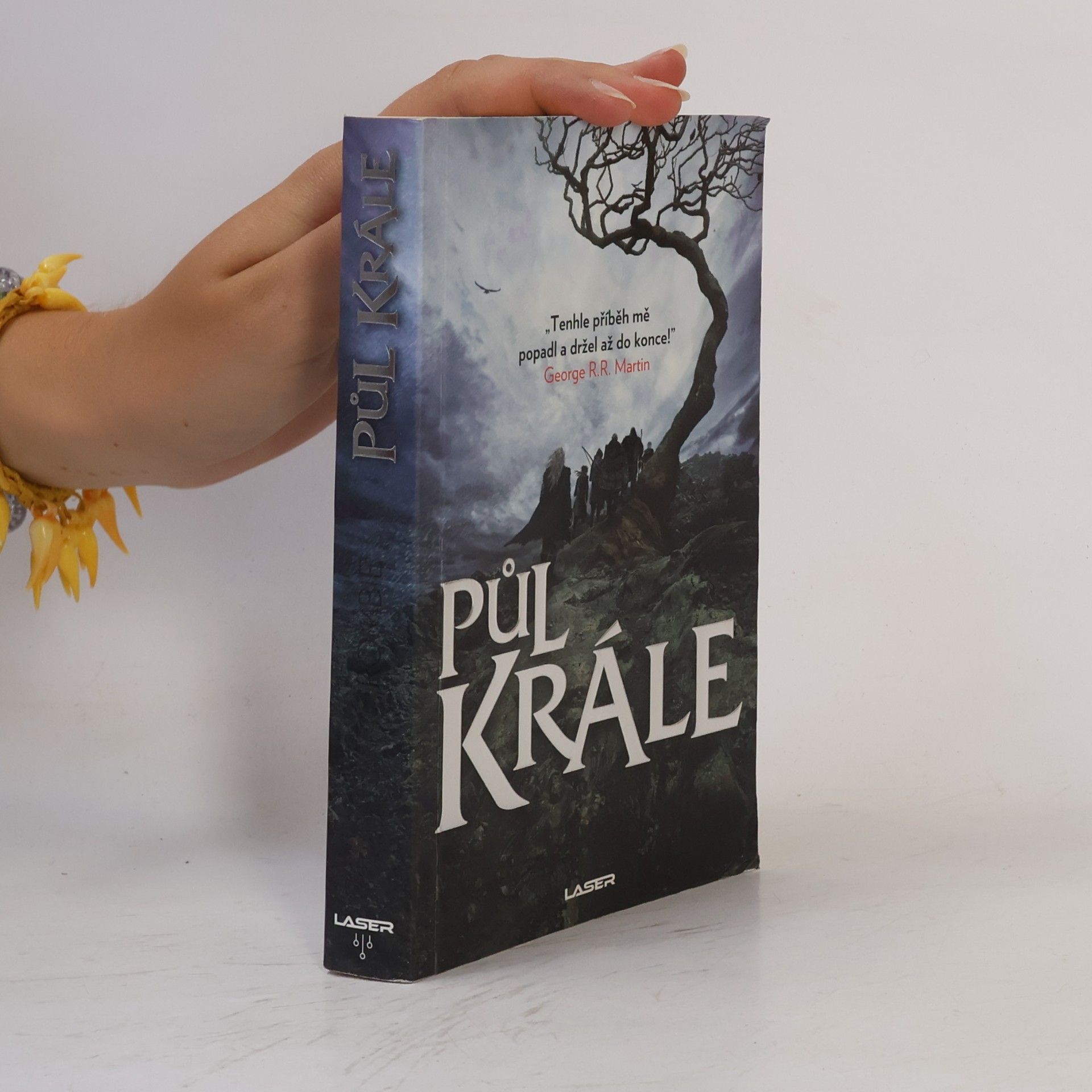 Joe Abercrombie Půl krále