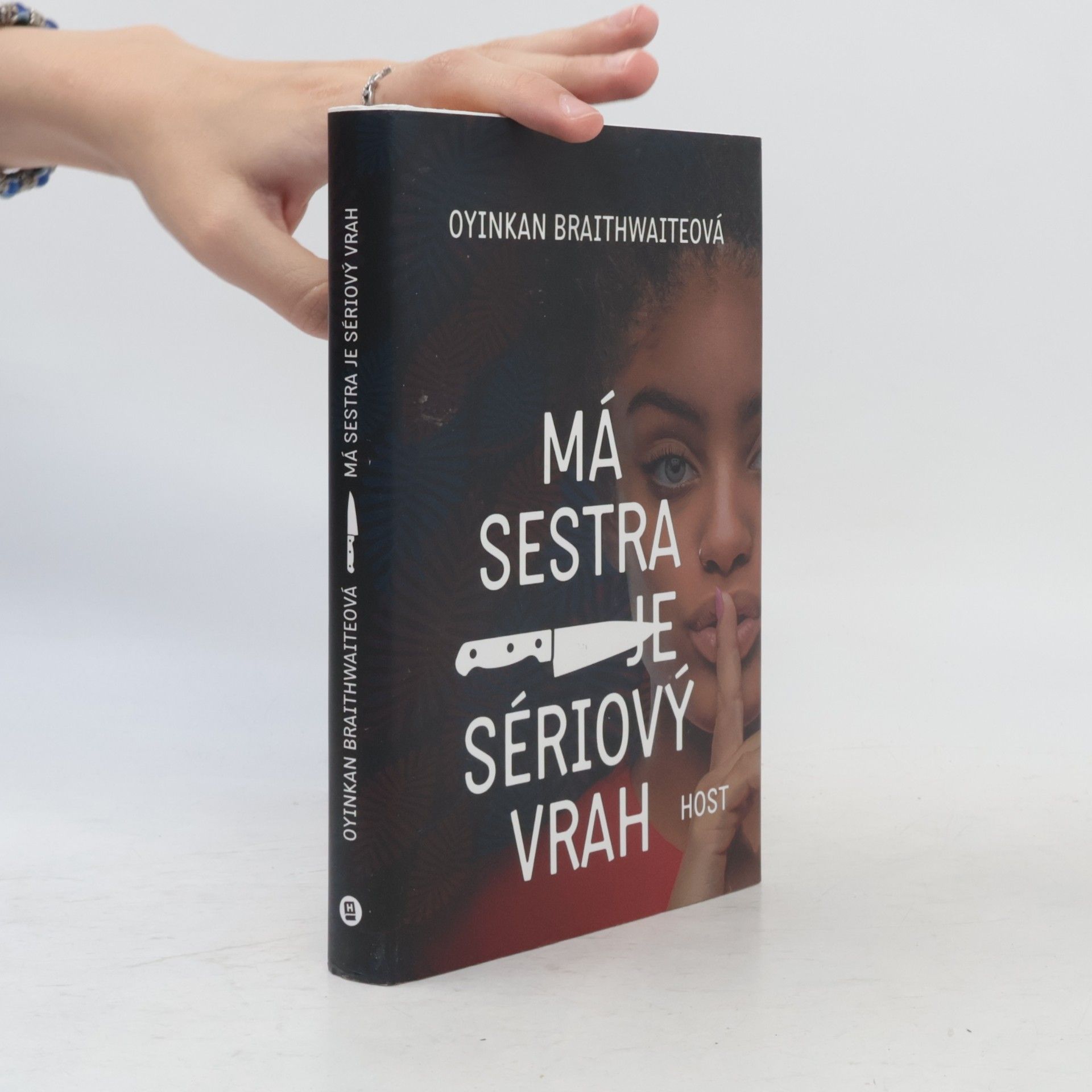 Oyinkan Braithwaite Má sestra je sériový vrah