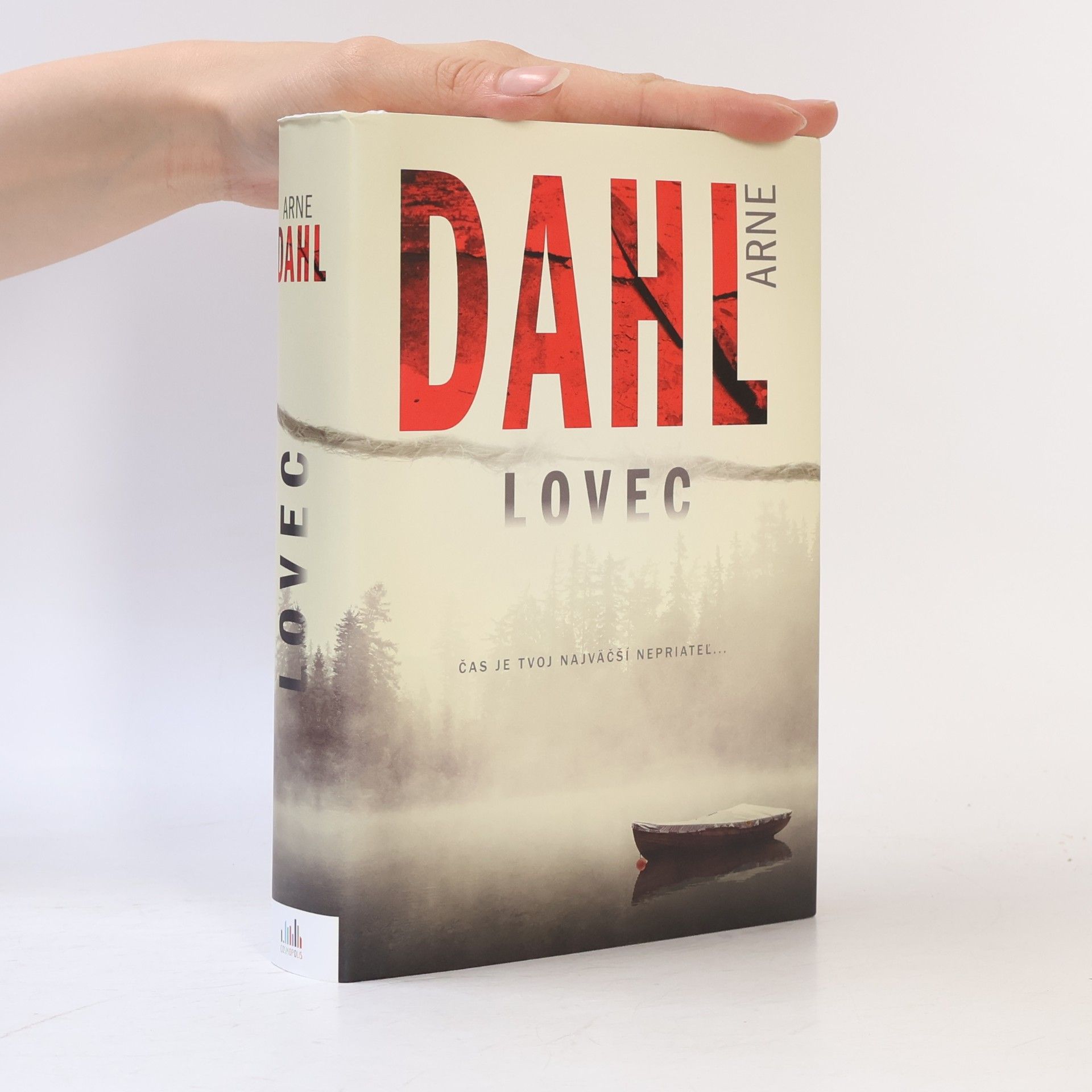 Arne Dahl Lovec