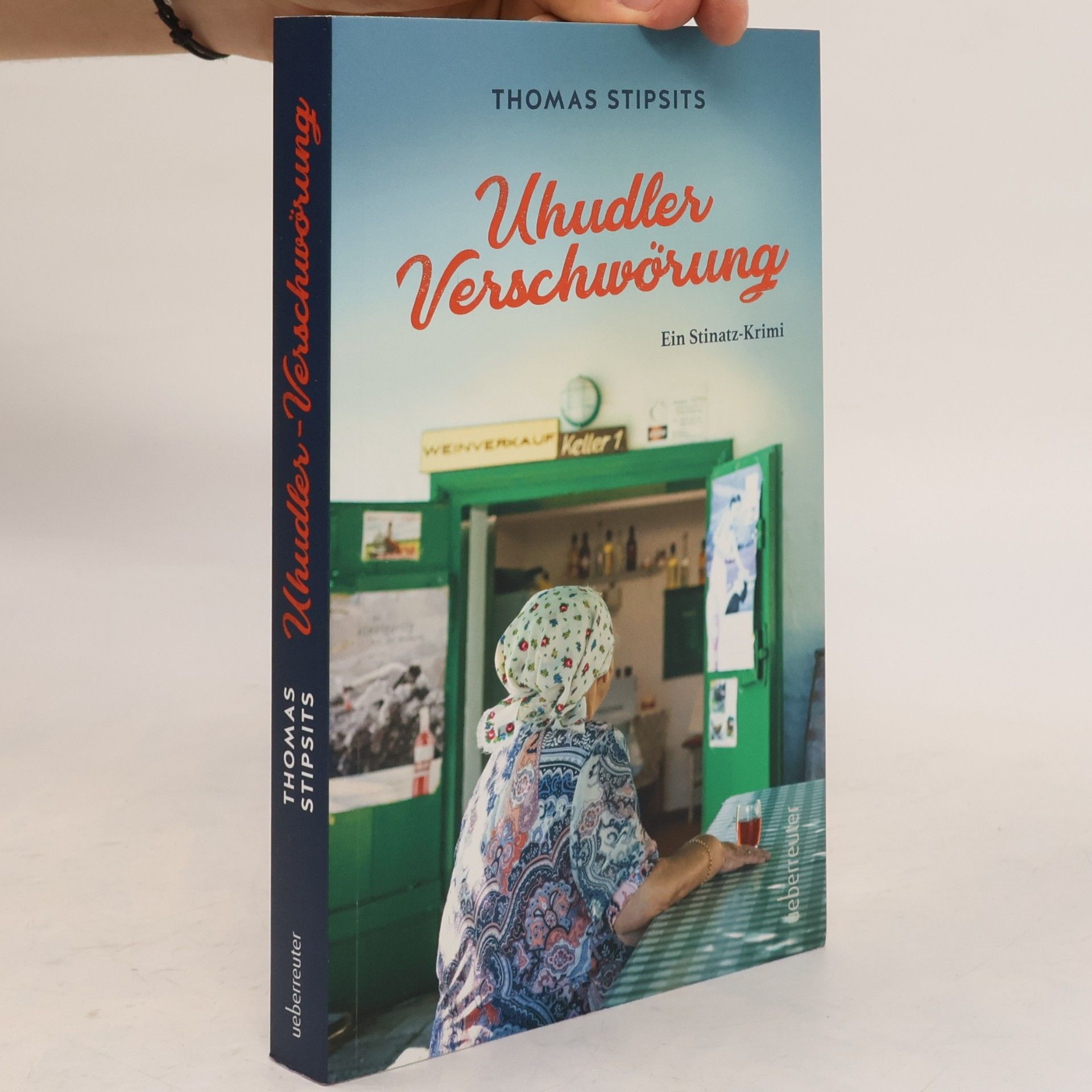Thomas Stipsits Uhudler-Verschwörung