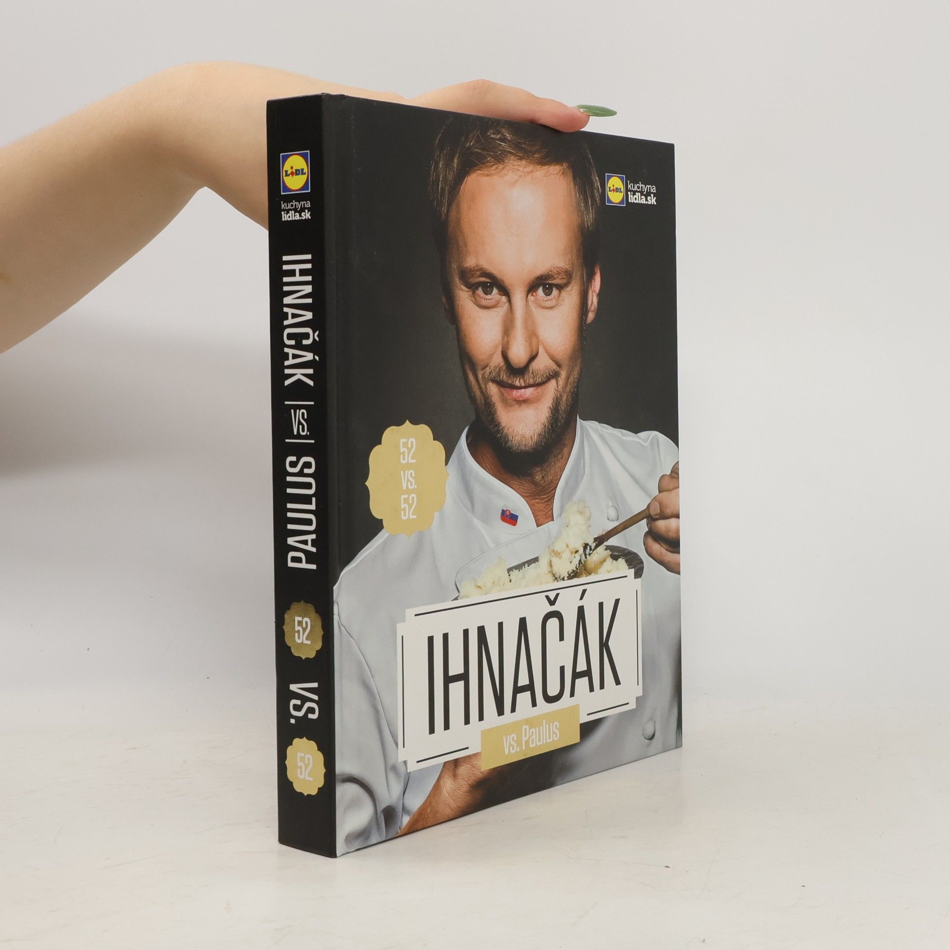 Roman Paulus Paulus vs. Ihnačák