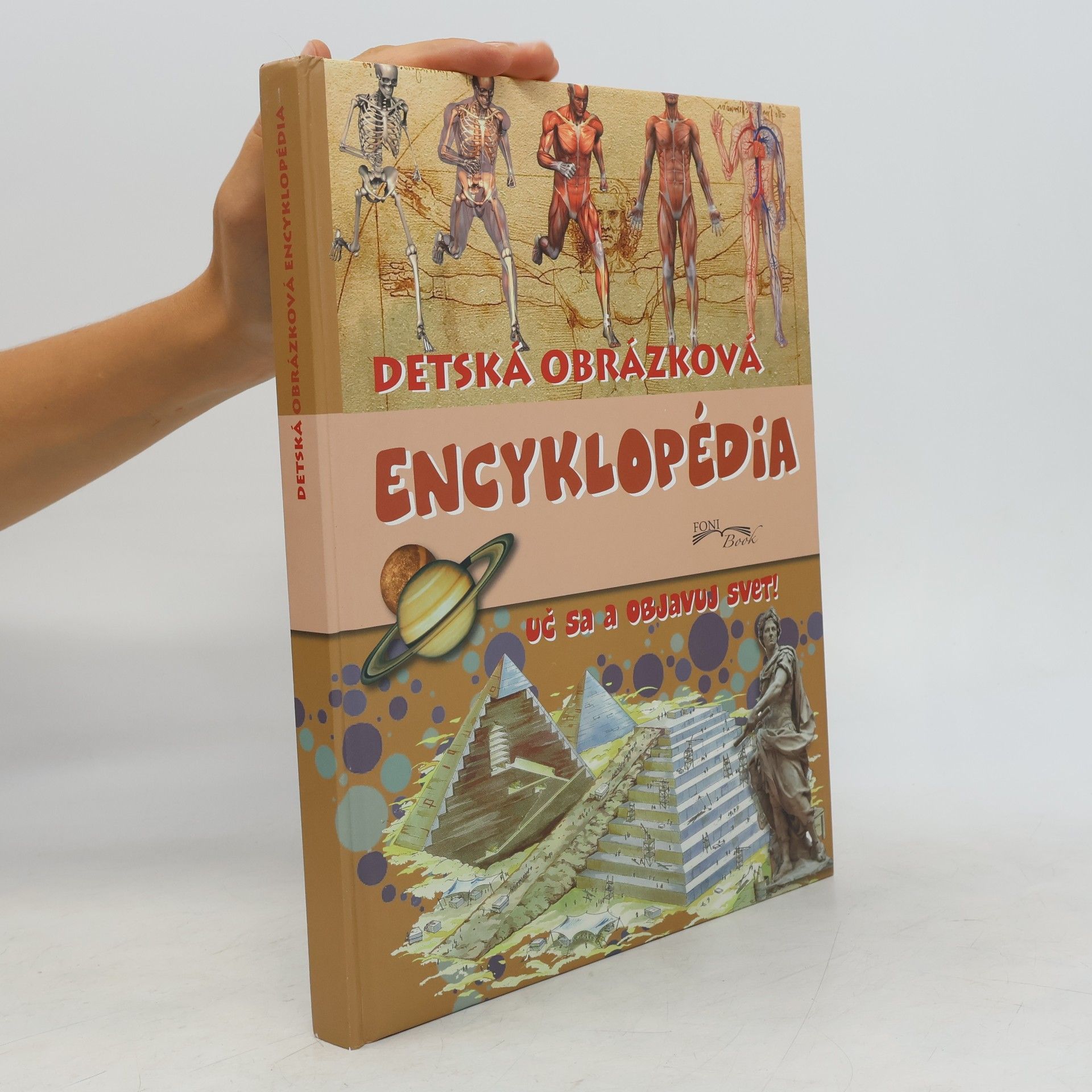 Collectif d'auteurs Detská obrázková encyklopédia