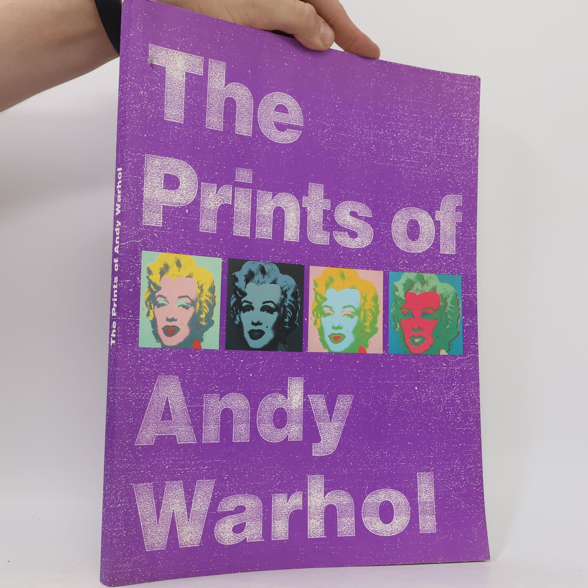 Riva Castleman The Prints of Andy Warhol