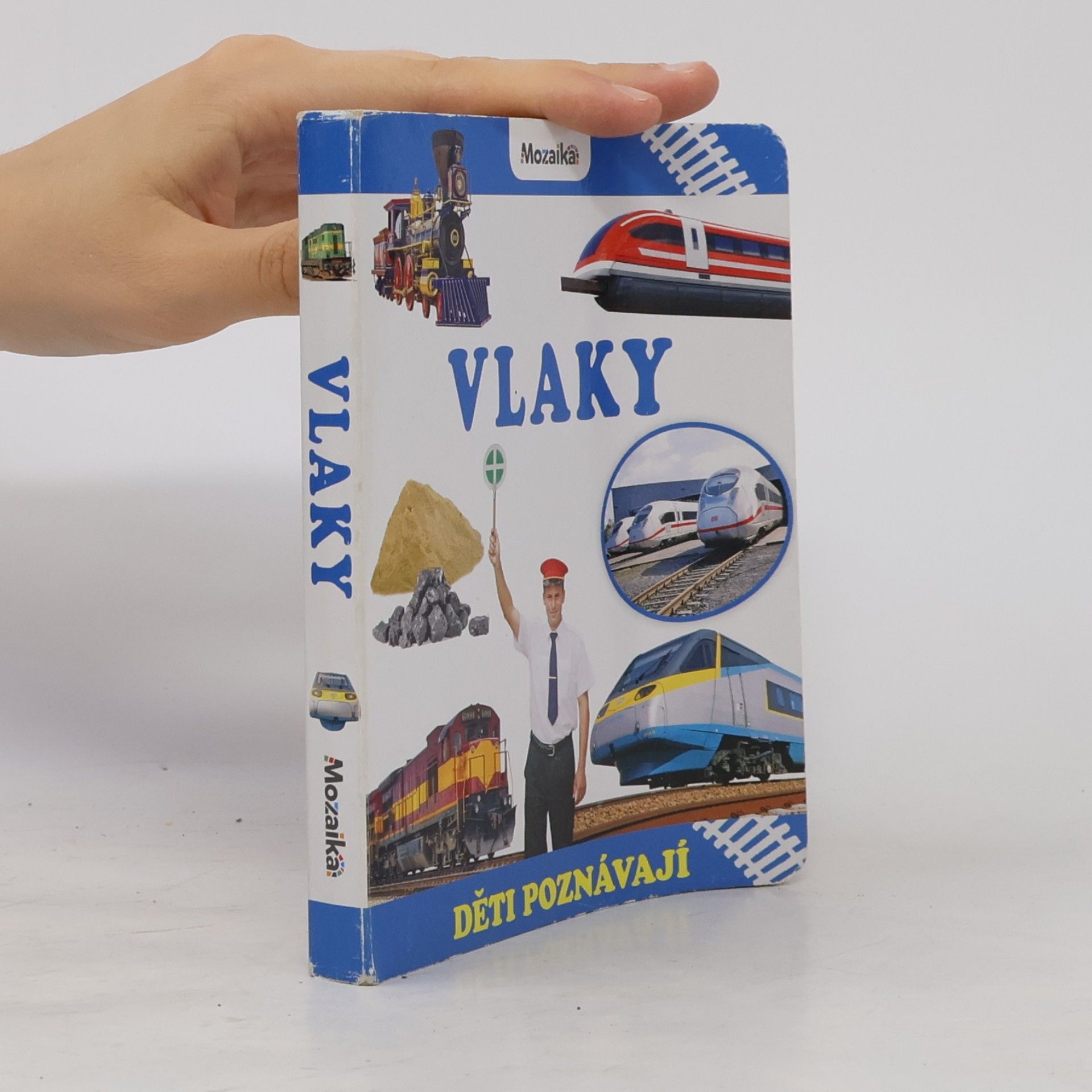 Autorenkollektiv Vlaky