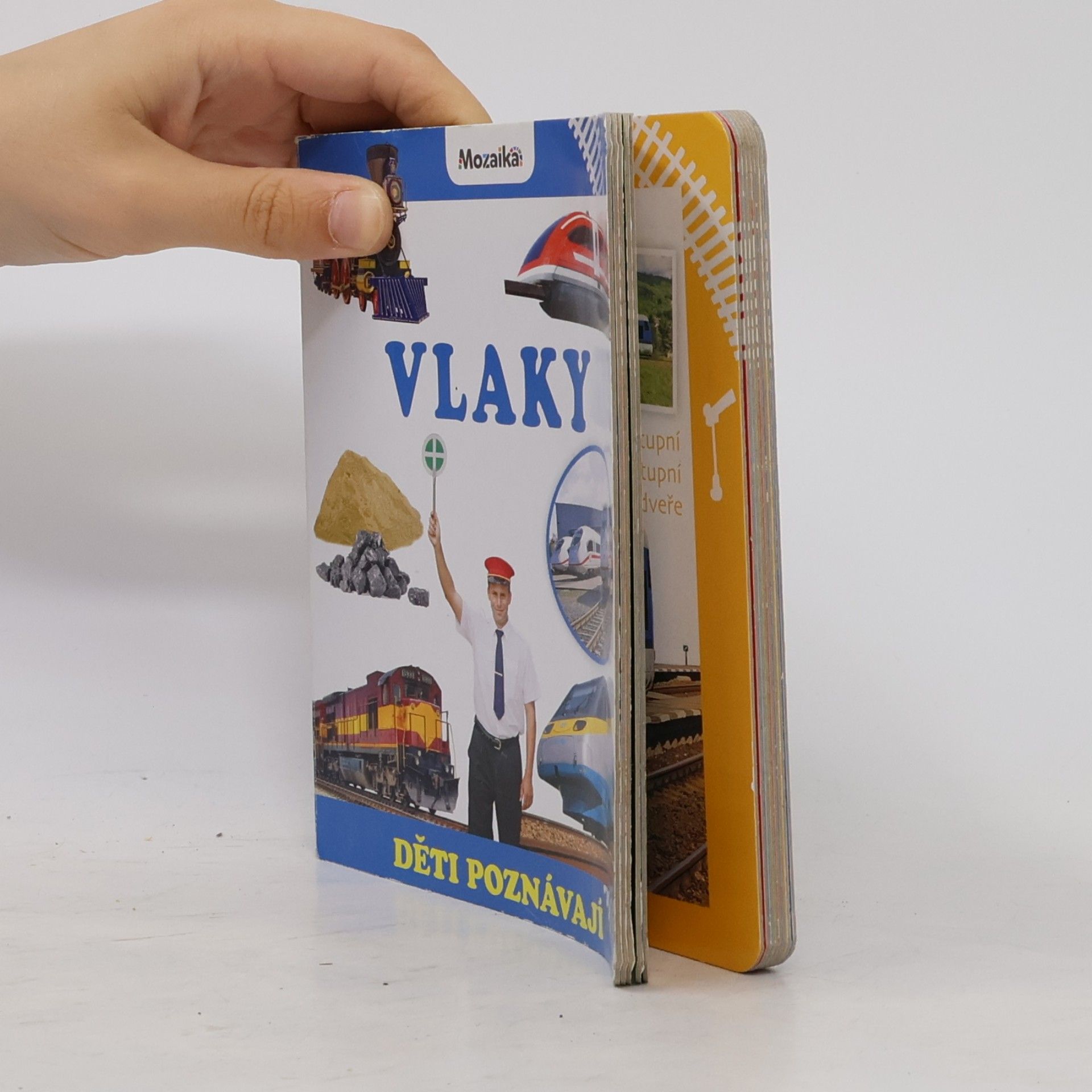 Autorenkollektiv Vlaky